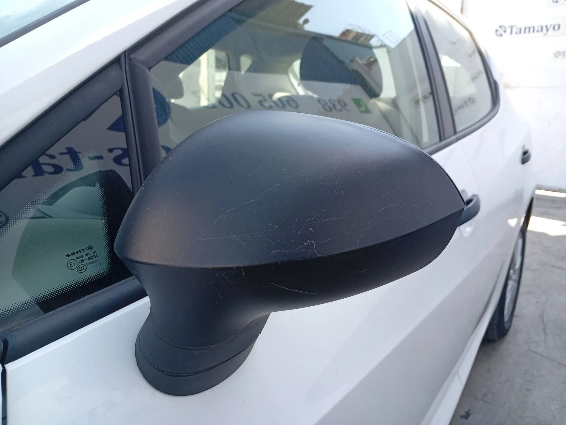 Retrovisor Izquierdo para Seat Ibiza Iv Sc (6J1, 6P5)