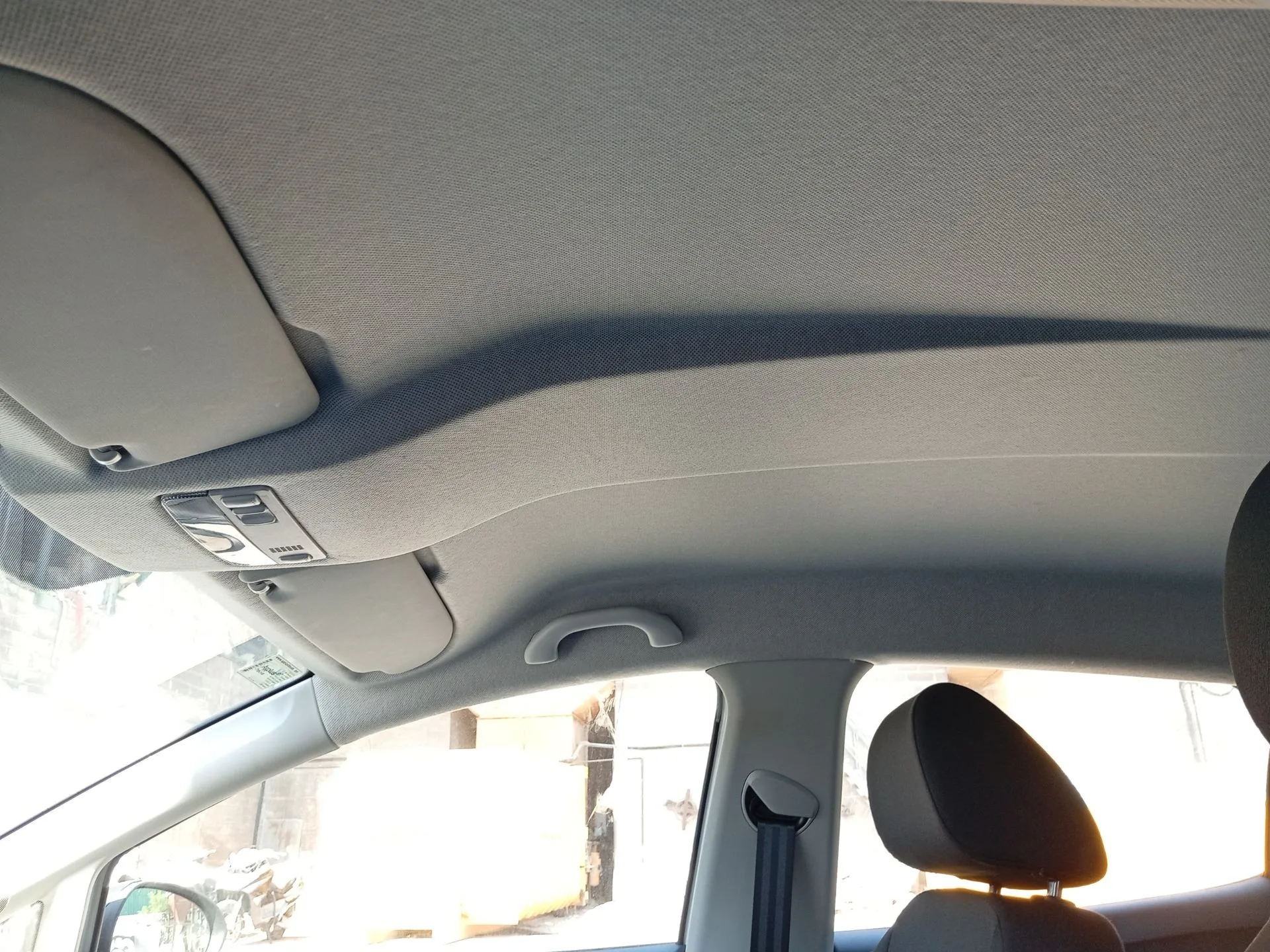 Techo Interior para Seat Ibiza Iv Sc (6J1, 6P5)