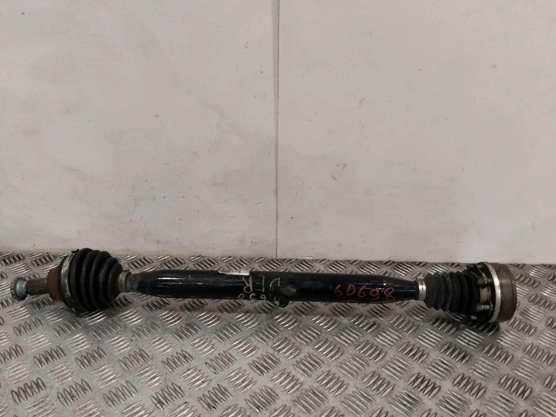 Transmision Delantera Derecha para Seat Ibiza Iv Sc (6J1, 6P5)