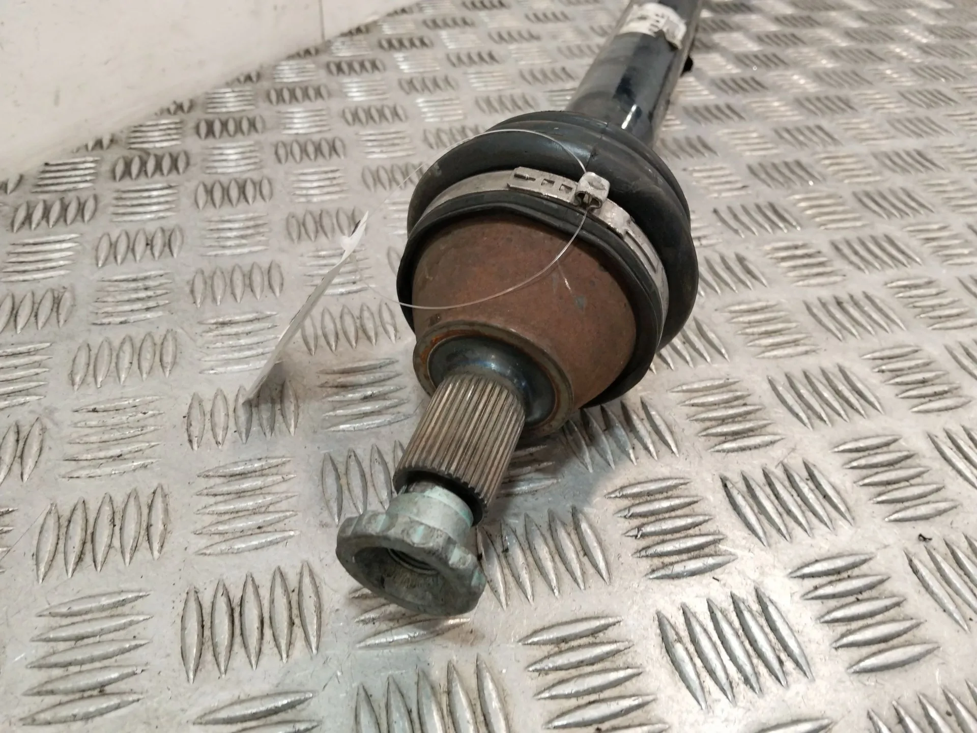 Transmision Delantera Derecha para Seat Ibiza Iv Sc (6J1, 6P5)