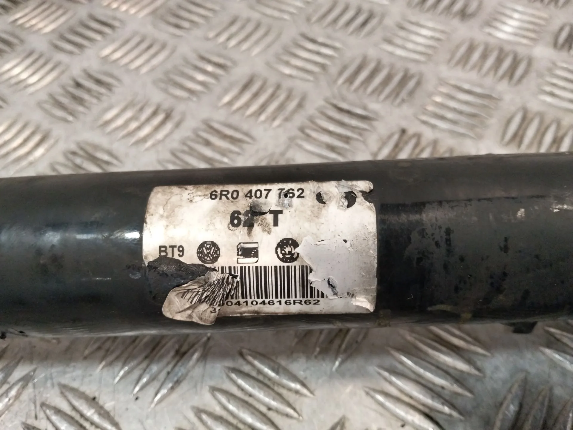 Transmision Delantera Derecha para Seat Ibiza Iv Sc (6J1, 6P5)