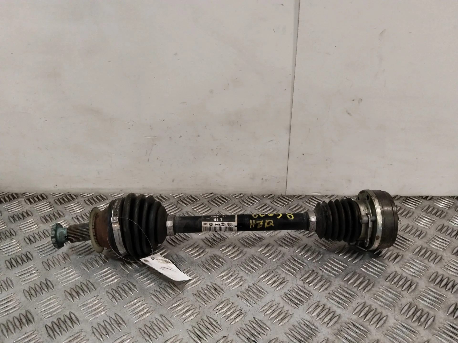 Transmision Delantera Izquierda para Seat Ibiza Iv Sc (6J1, 6P5)