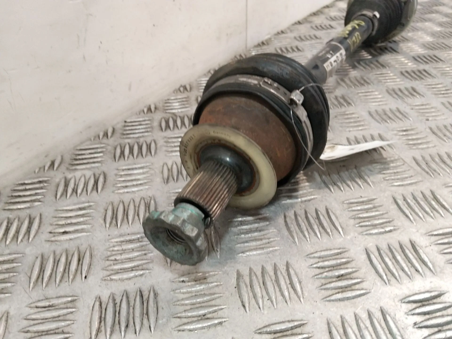 Transmision Delantera Izquierda para Seat Ibiza Iv Sc (6J1, 6P5)