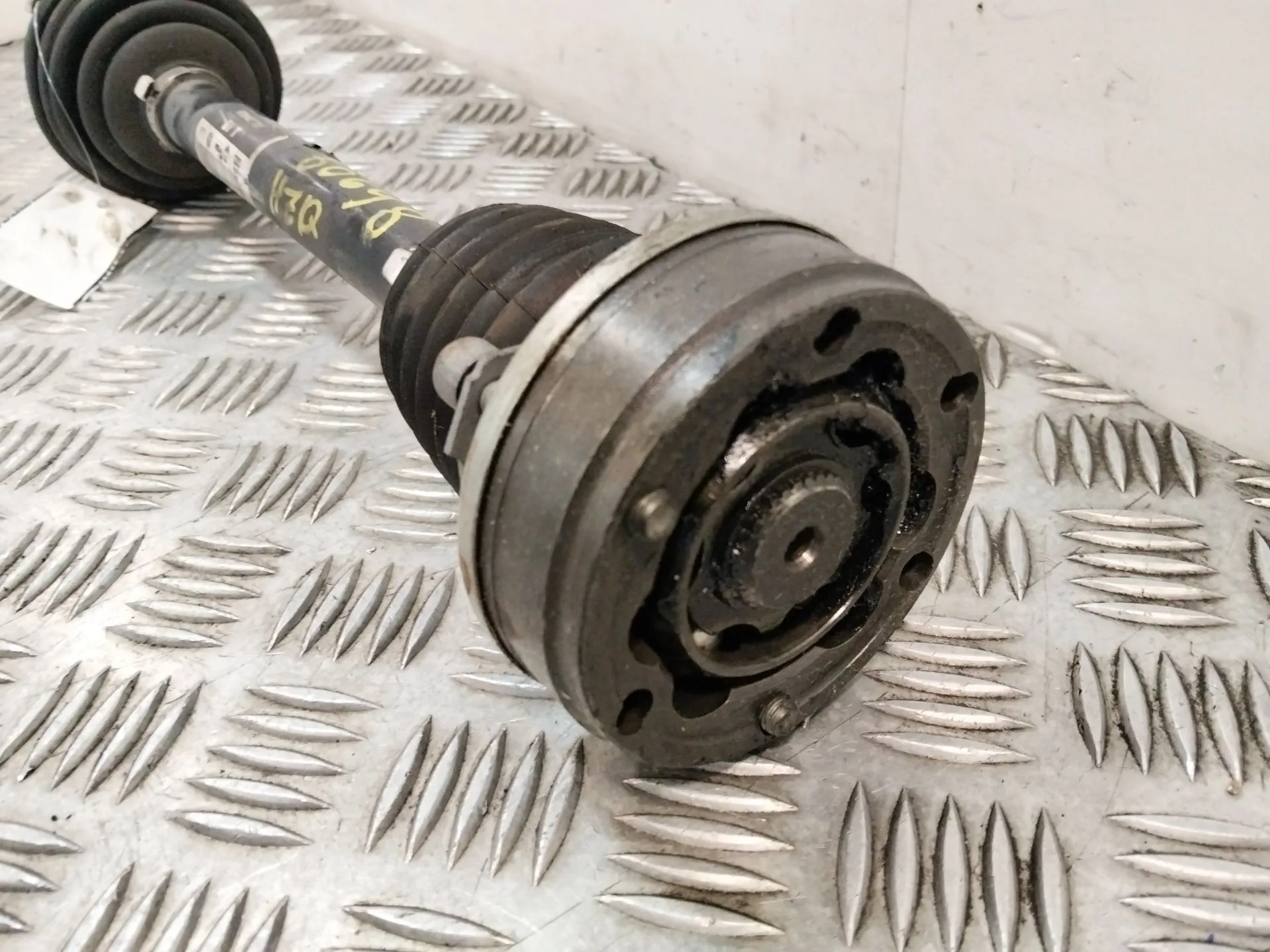 Transmision Delantera Izquierda para Seat Ibiza Iv Sc (6J1, 6P5)