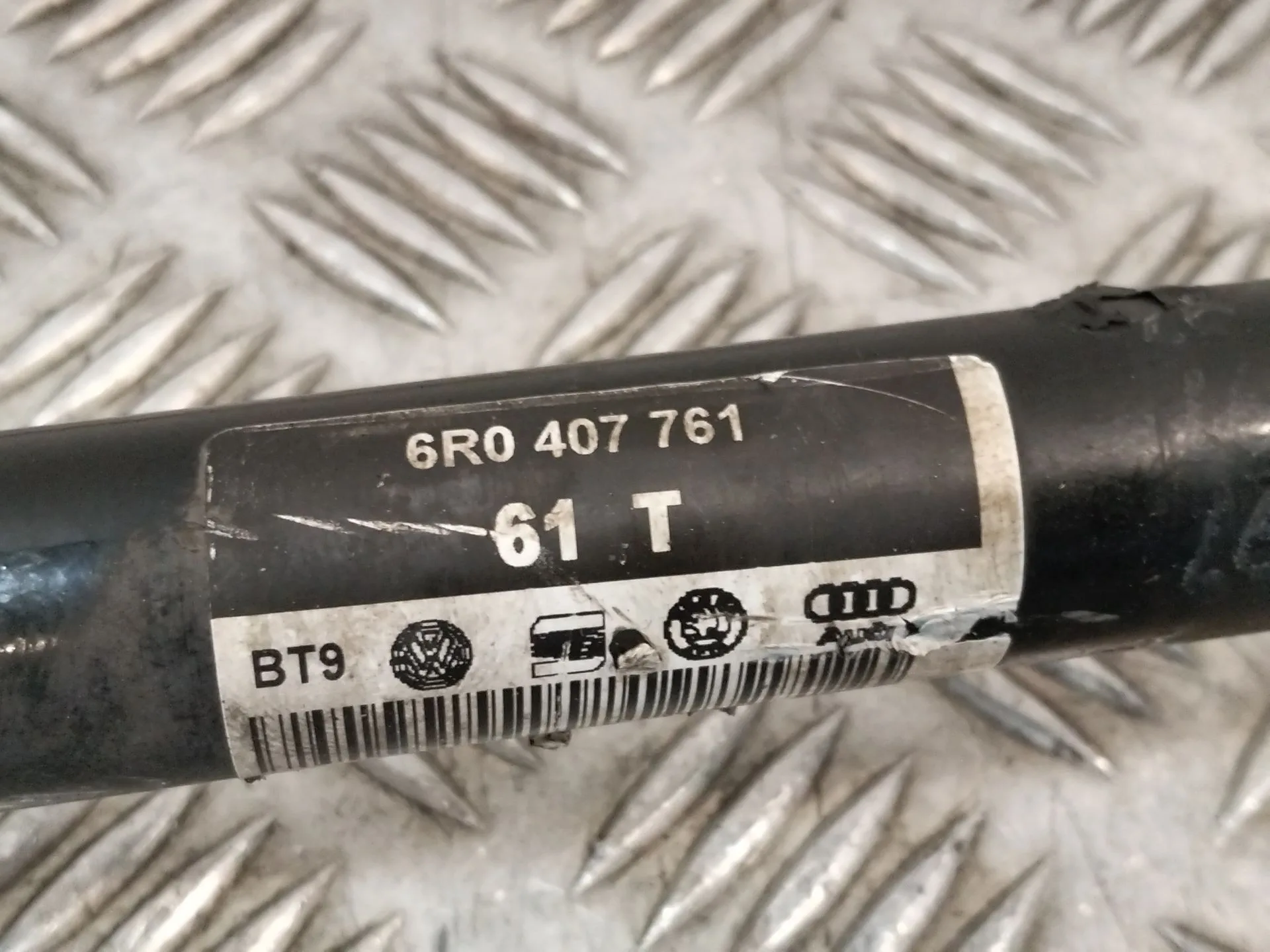 Transmision Delantera Izquierda para Seat Ibiza Iv Sc (6J1, 6P5)