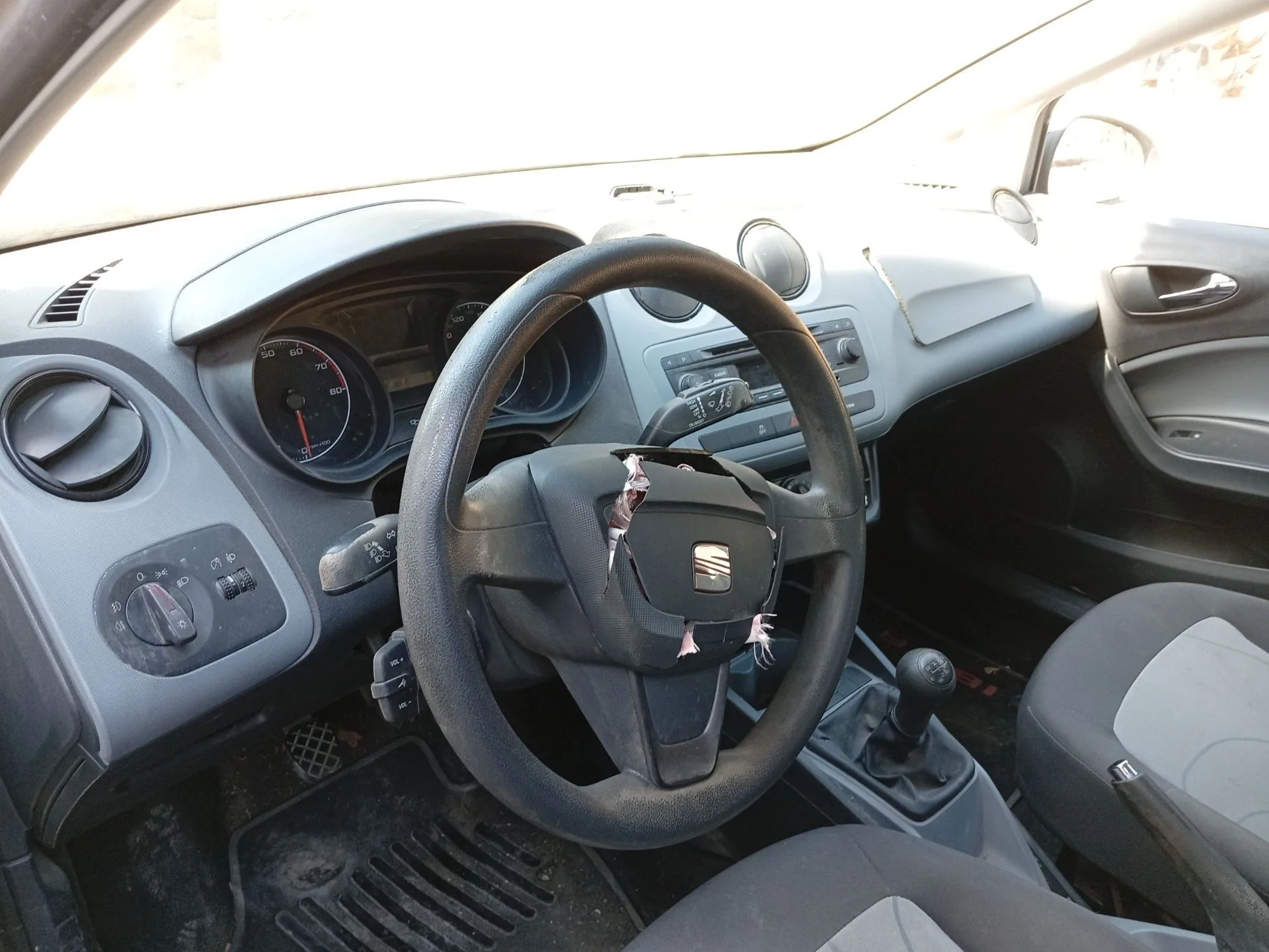 Volante para Seat Ibiza Iv Sc (6J1, 6P5)