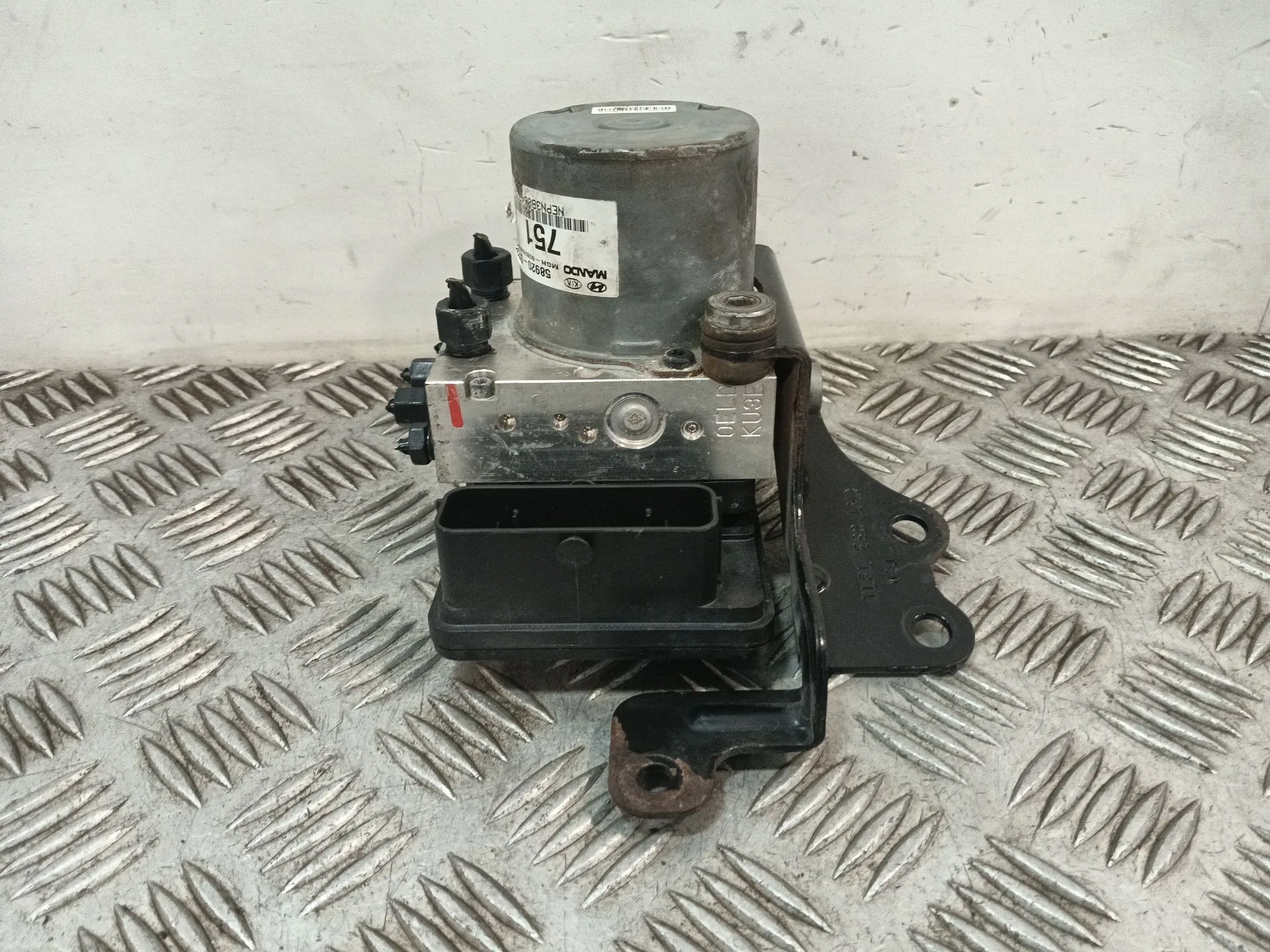 Abs para Hyundai Tucson (Tl, Tle)