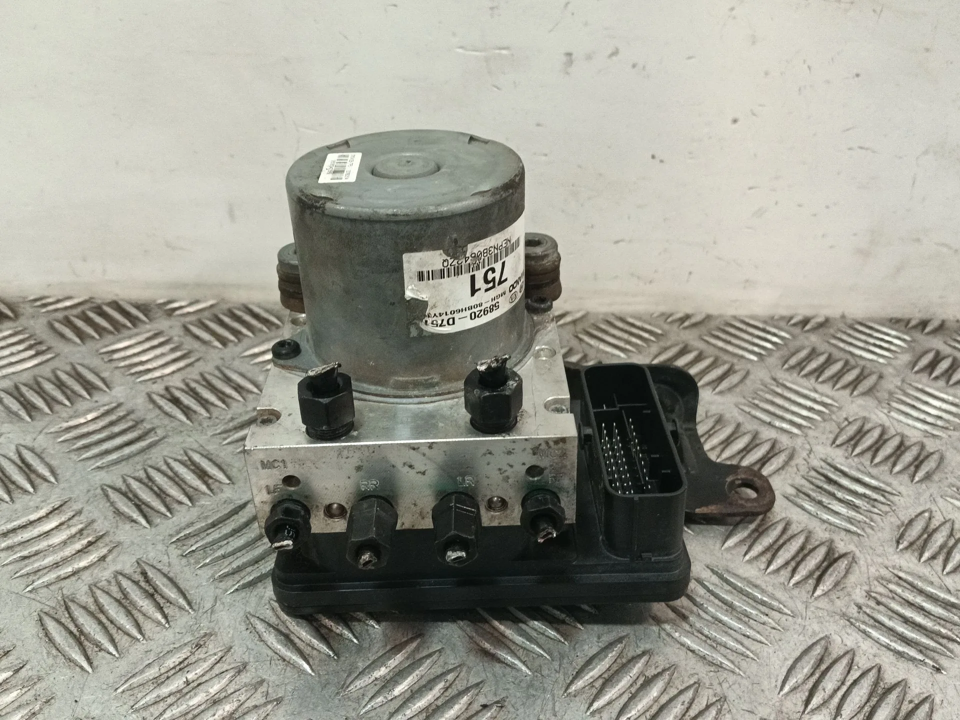 Abs para Hyundai Tucson (Tl, Tle)