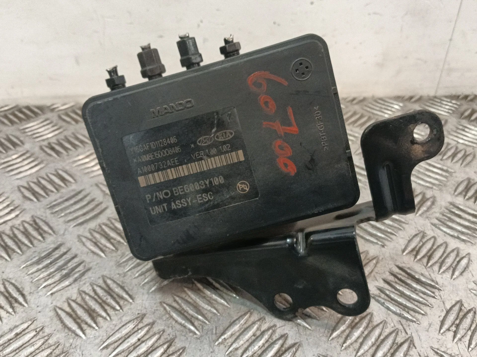 Abs para Hyundai Tucson (Tl, Tle)
