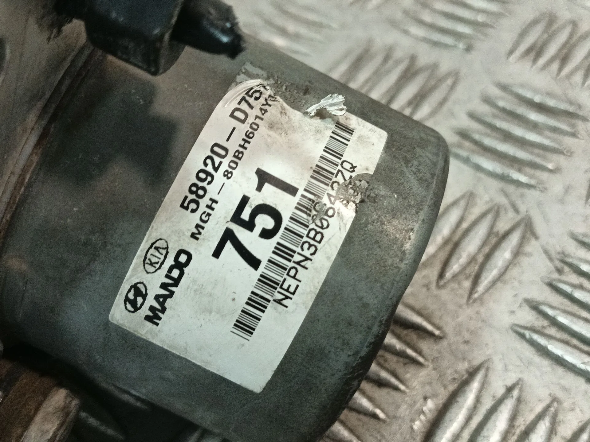 Abs para Hyundai Tucson (Tl, Tle)