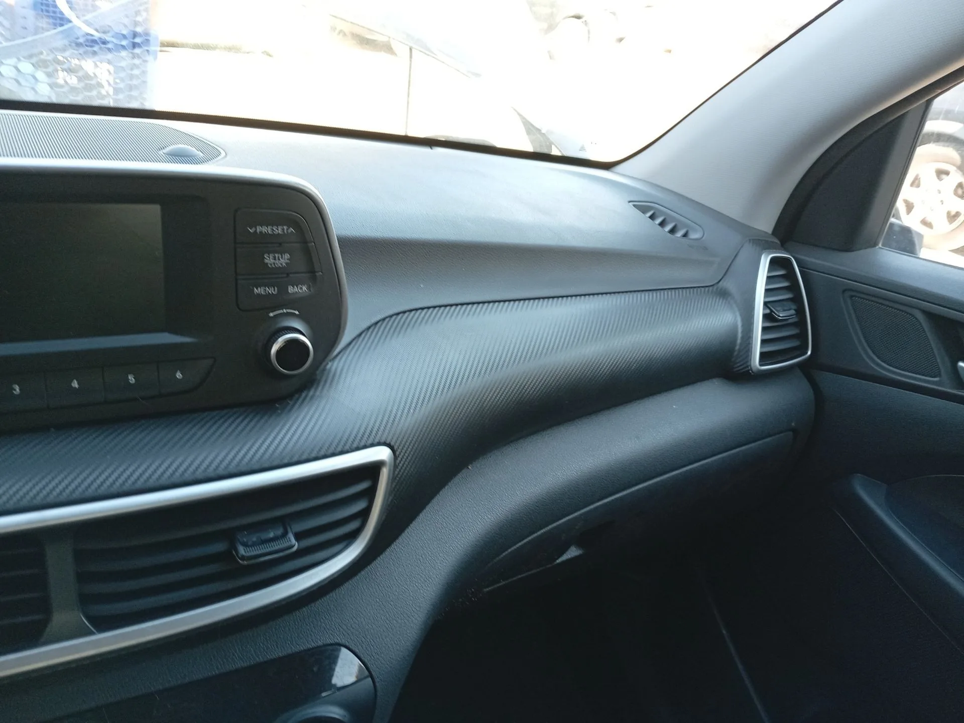 Airbag Delantero Derecho para Hyundai Tucson (Tl, Tle)