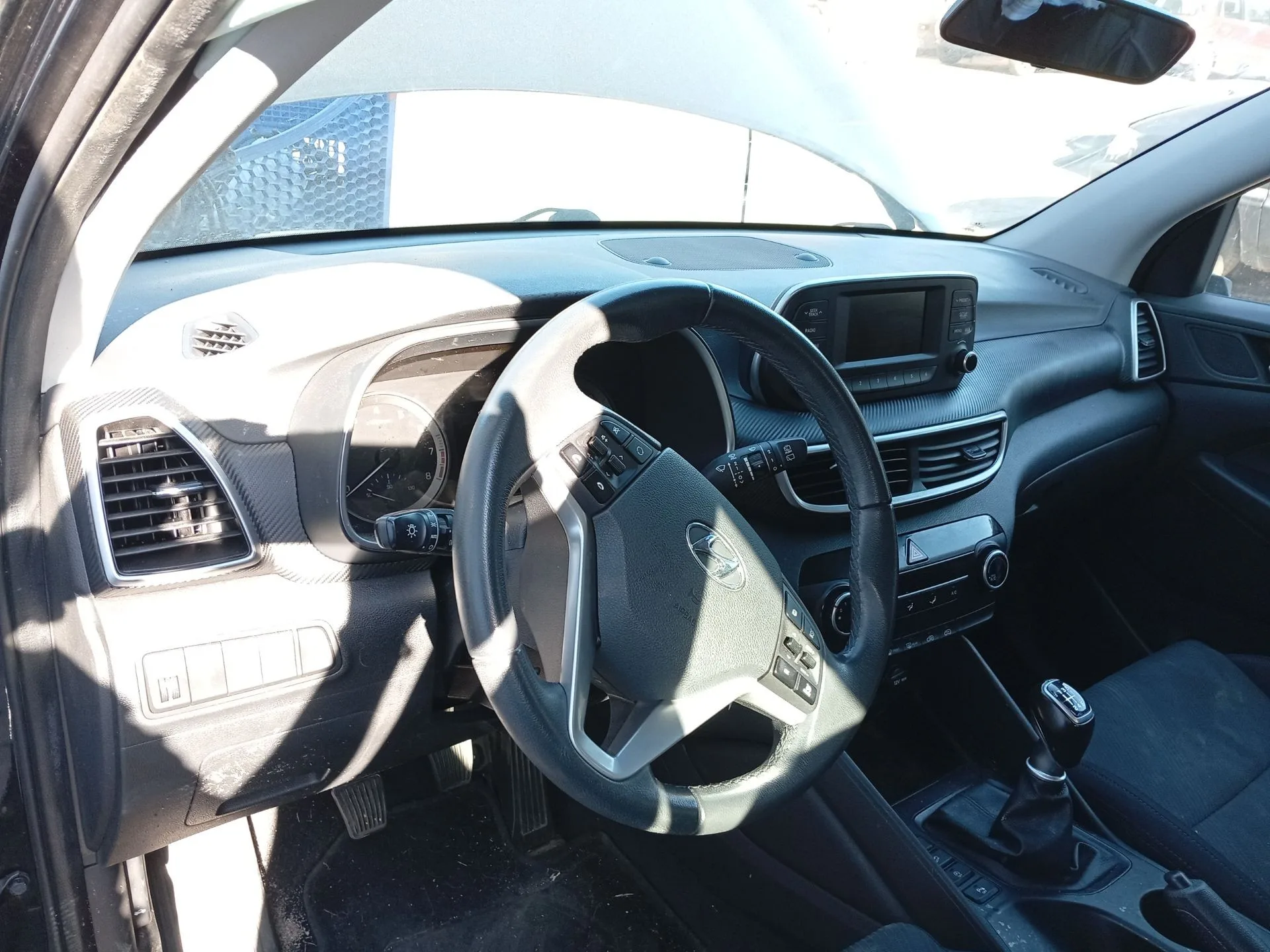 Airbag Delantero Izquierdo para Hyundai Tucson (Tl, Tle)