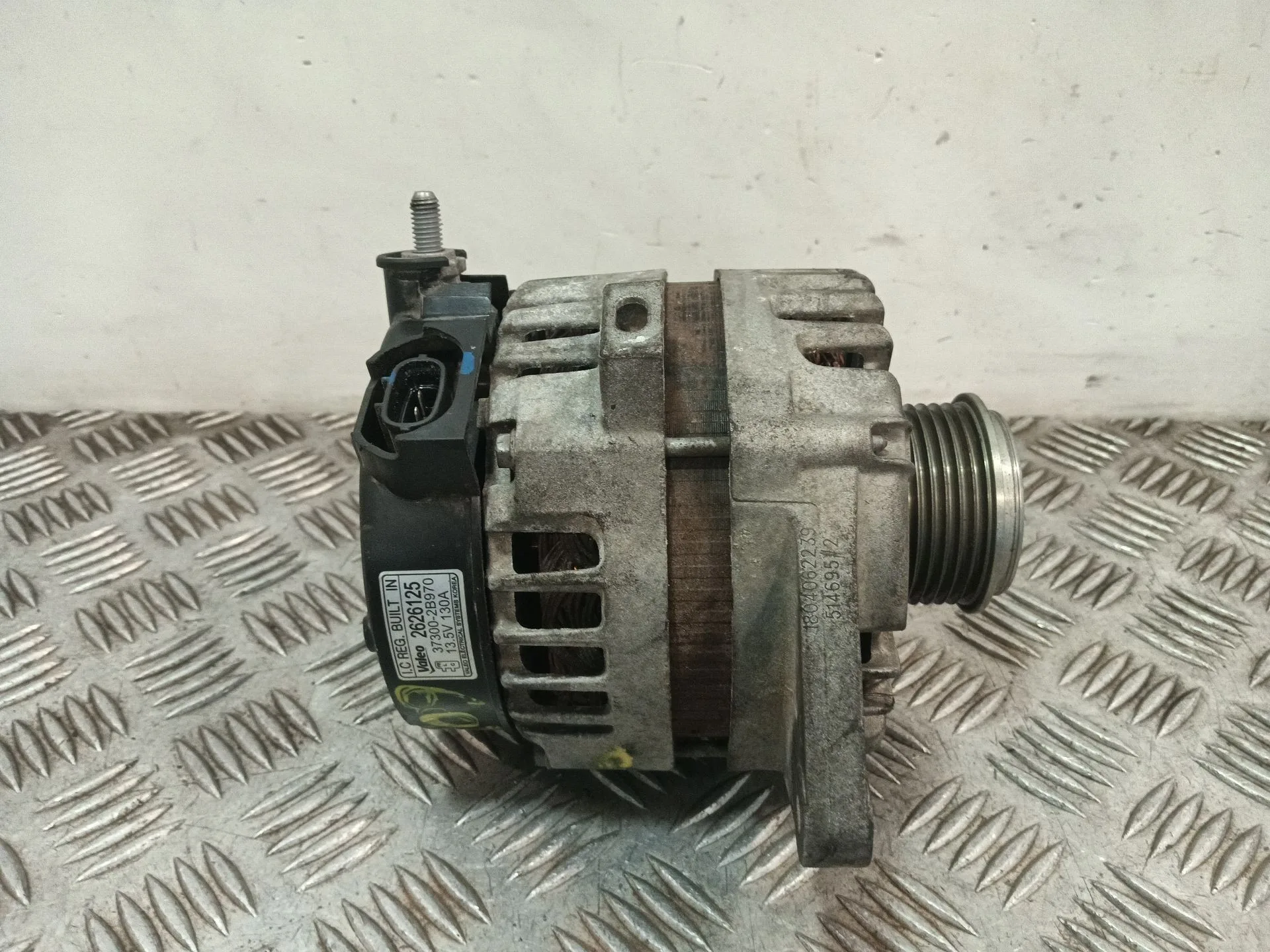 Alternador para Hyundai Tucson (Tl, Tle)