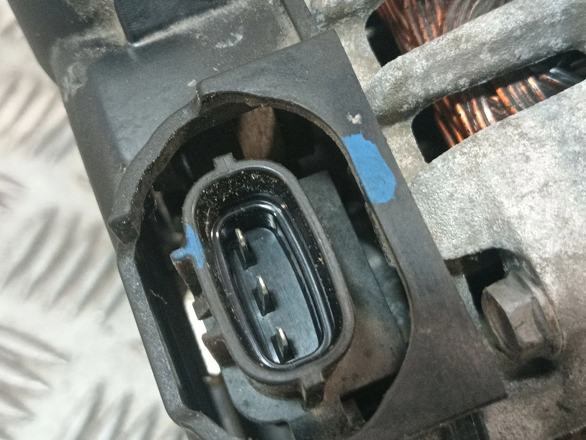 Alternador para Hyundai Tucson (Tl, Tle)