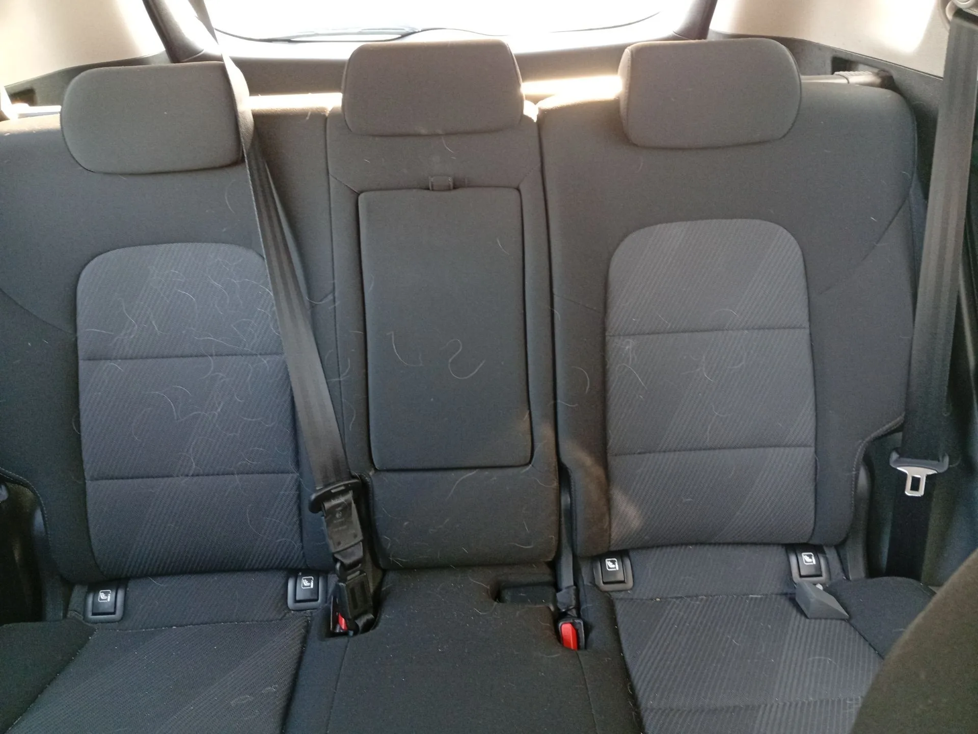 Asientos Traseros para Hyundai Tucson (Tl, Tle)