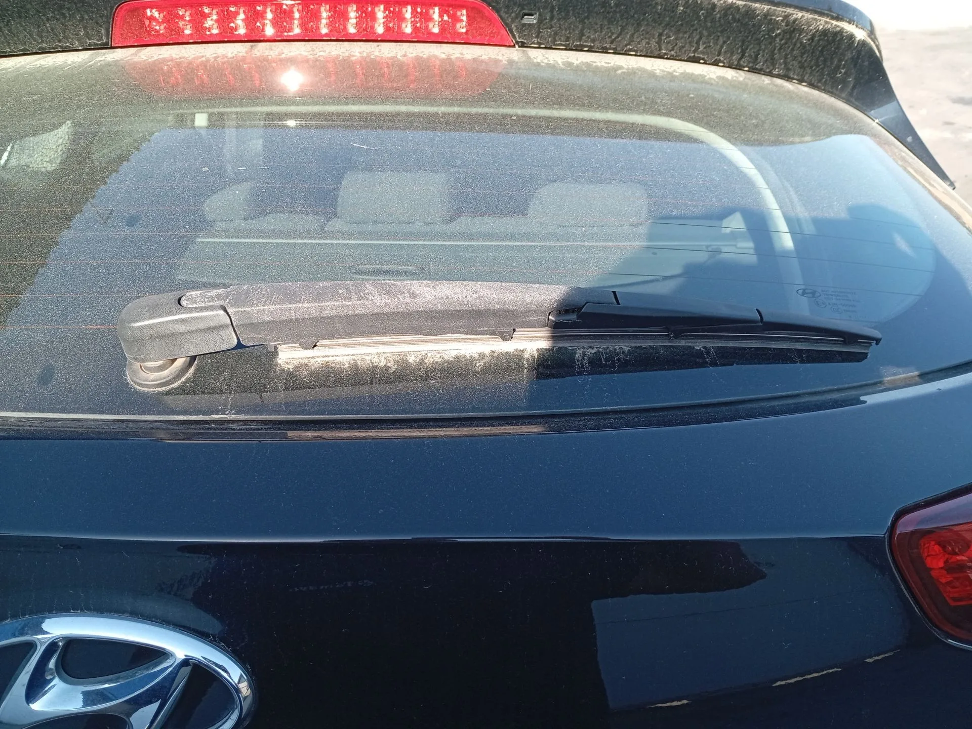 Brazo Limpia Trasero para Hyundai Tucson (Tl, Tle)