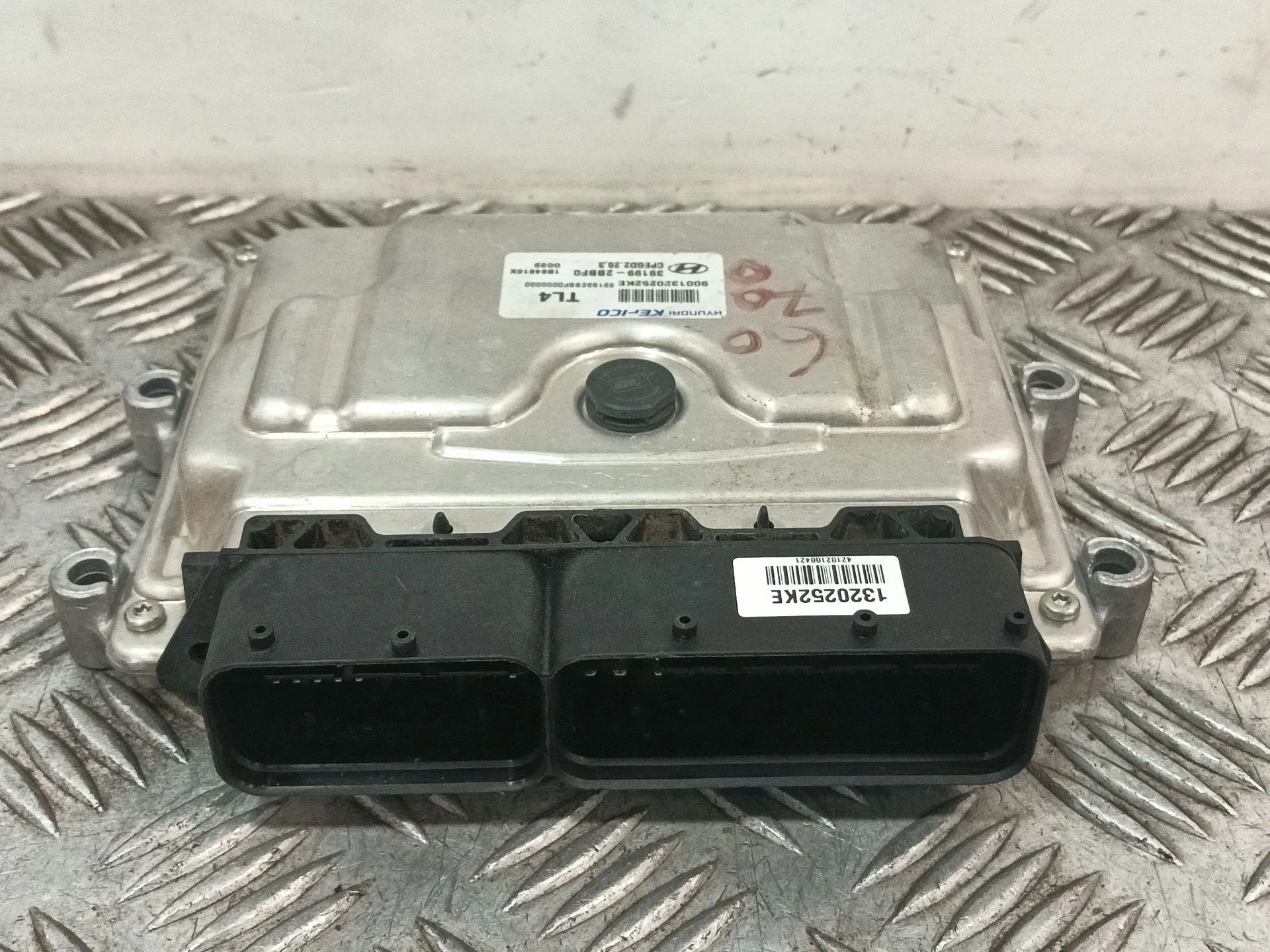 Centralita Motor Uce para Hyundai Tucson (Tl, Tle)