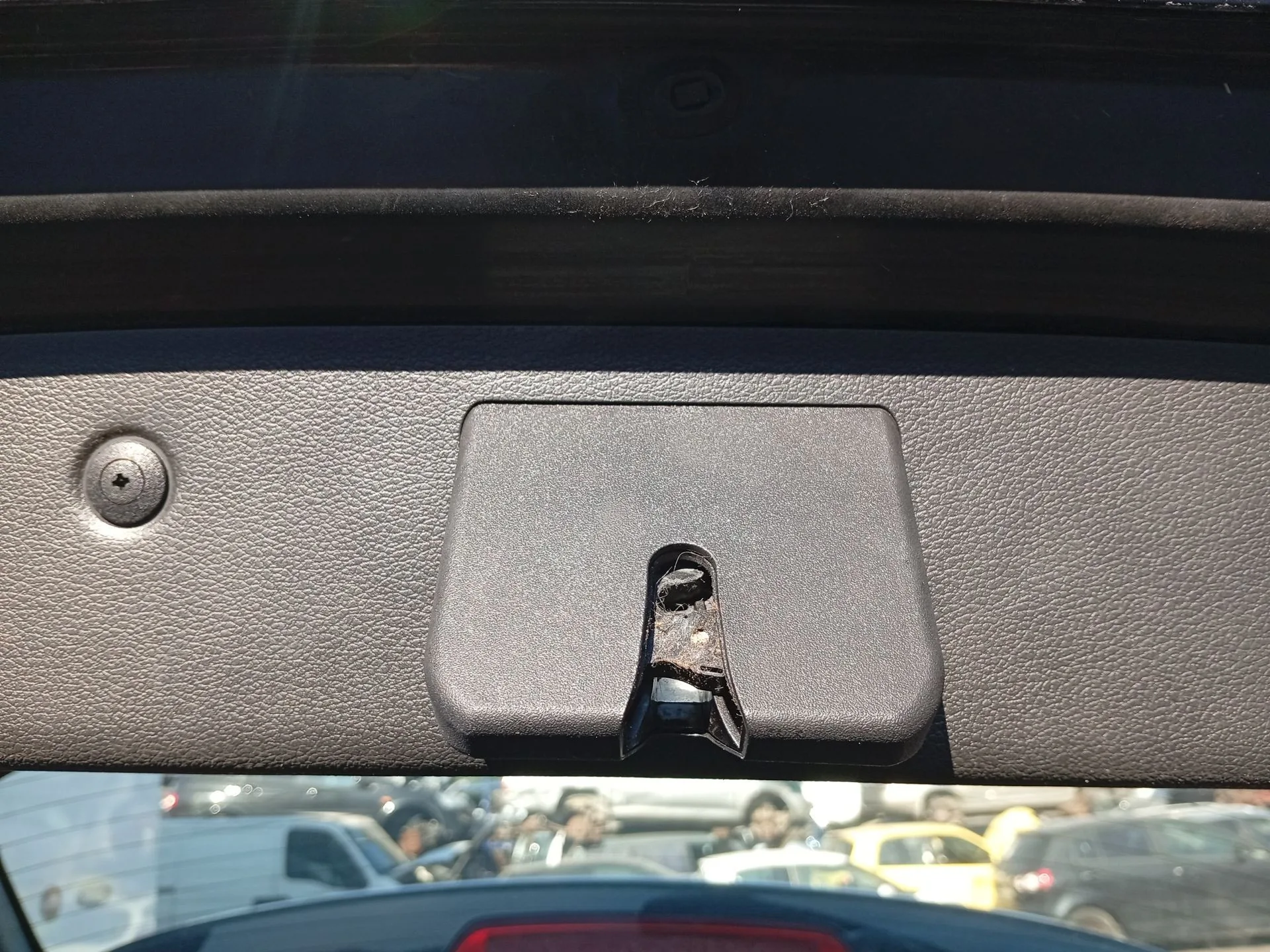 Cerradura Maletero / Porton para Hyundai Tucson (Tl, Tle)