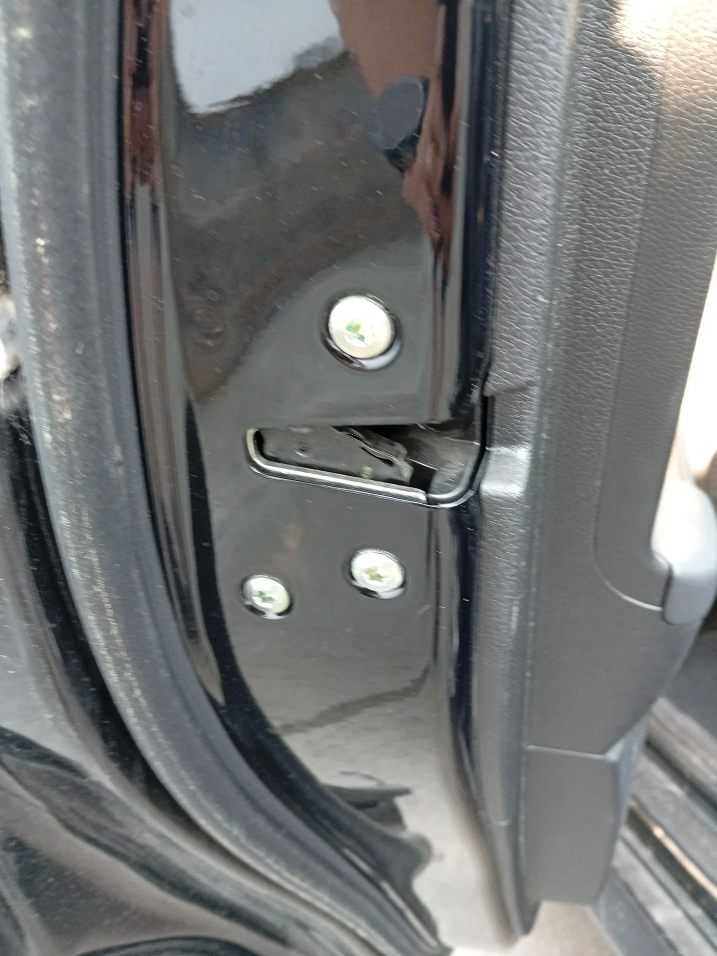 Cerradura Puerta Trasera Izquierda para Hyundai Tucson (Tl, Tle)