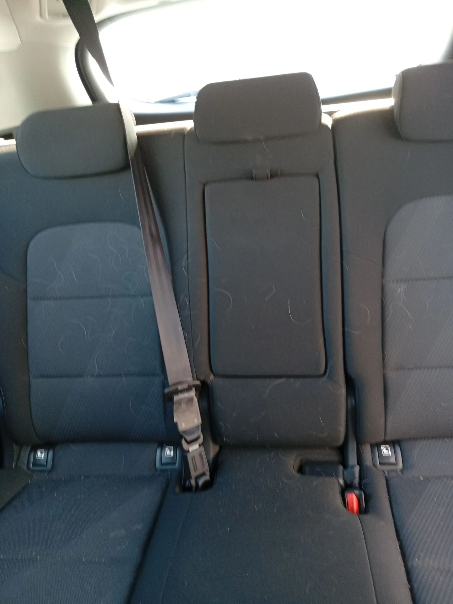 Cinturon Seguridad Trasero Central para Hyundai Tucson (Tl, Tle)