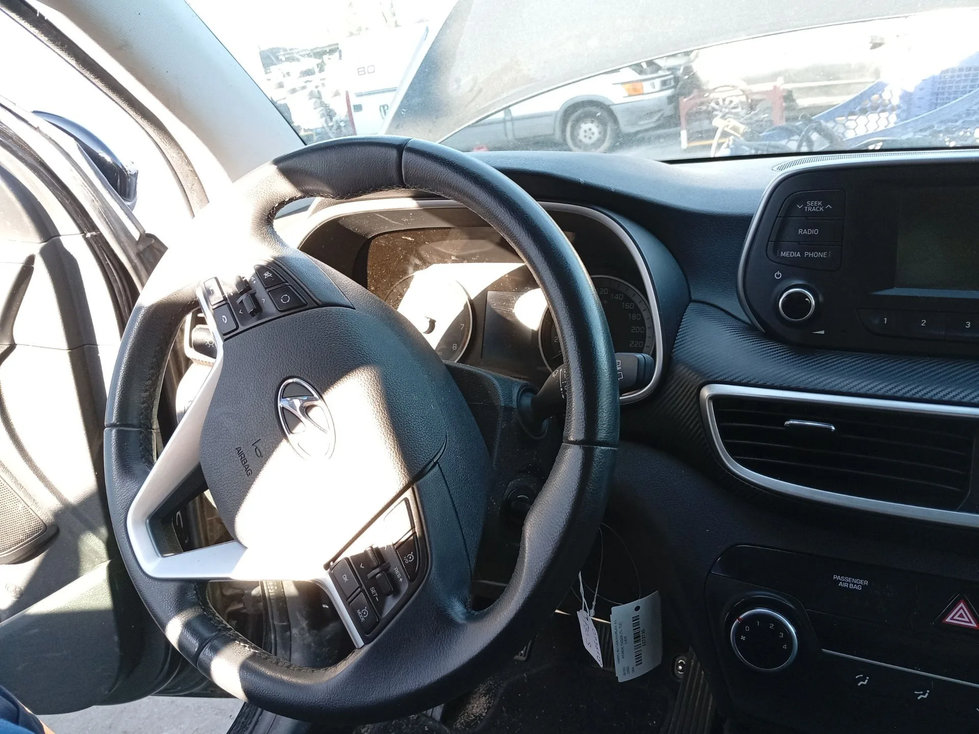 Columna Direccion para Hyundai Tucson (Tl, Tle)