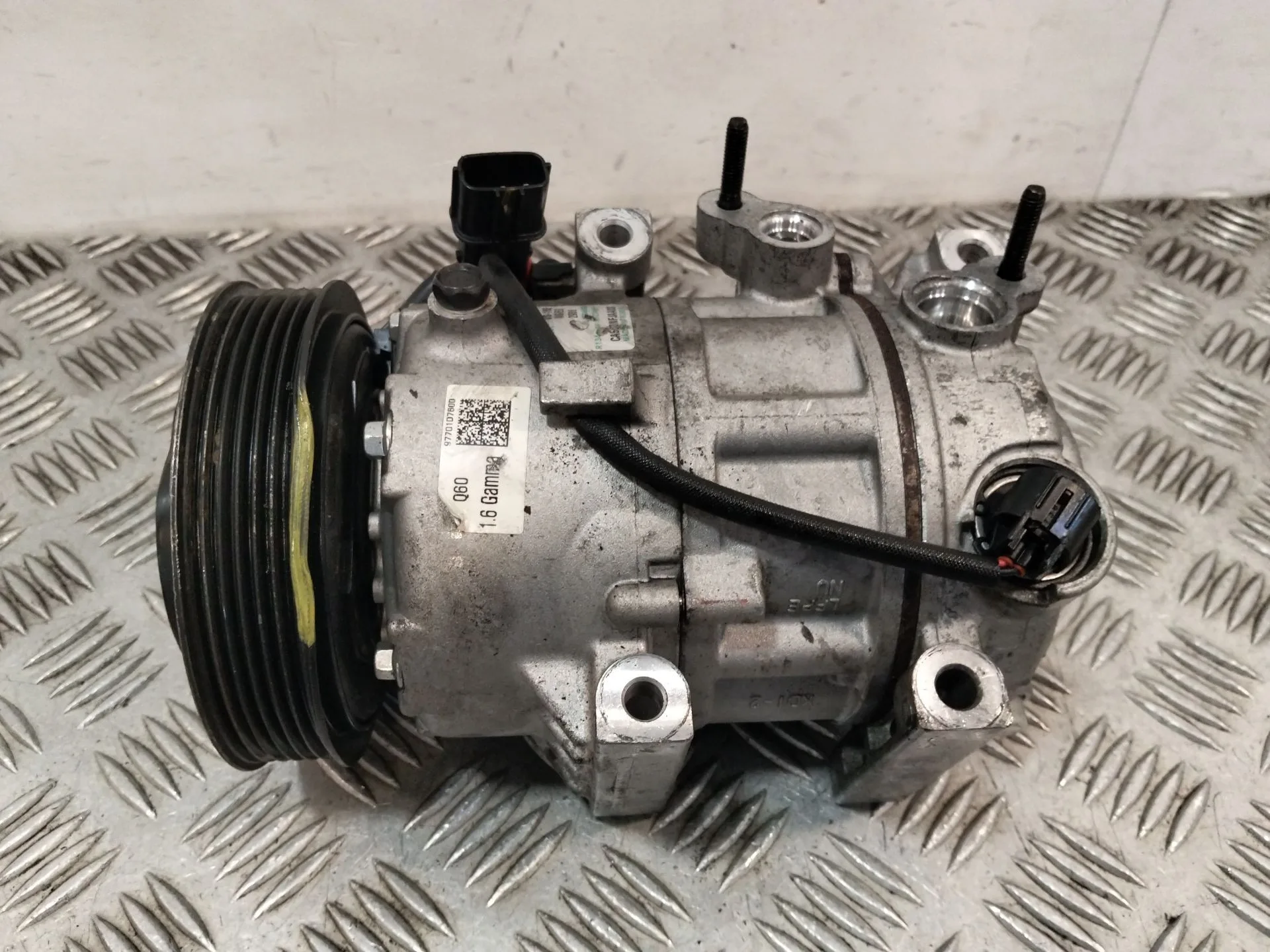 Compresor Aire Acondicionado para Hyundai Tucson (Tl, Tle)