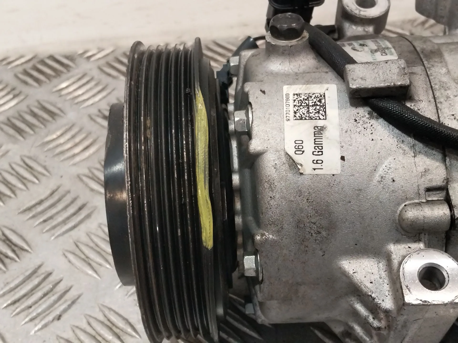 Compresor Aire Acondicionado para Hyundai Tucson (Tl, Tle)