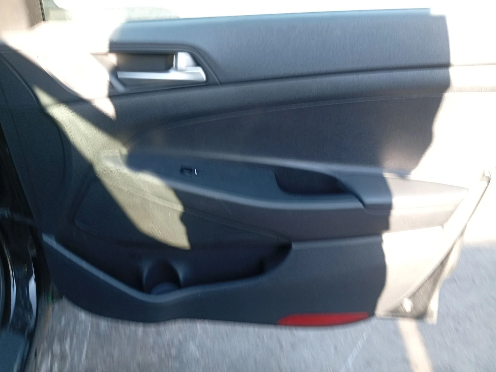 Elevalunas Delantero Derecho para Hyundai Tucson (Tl, Tle)