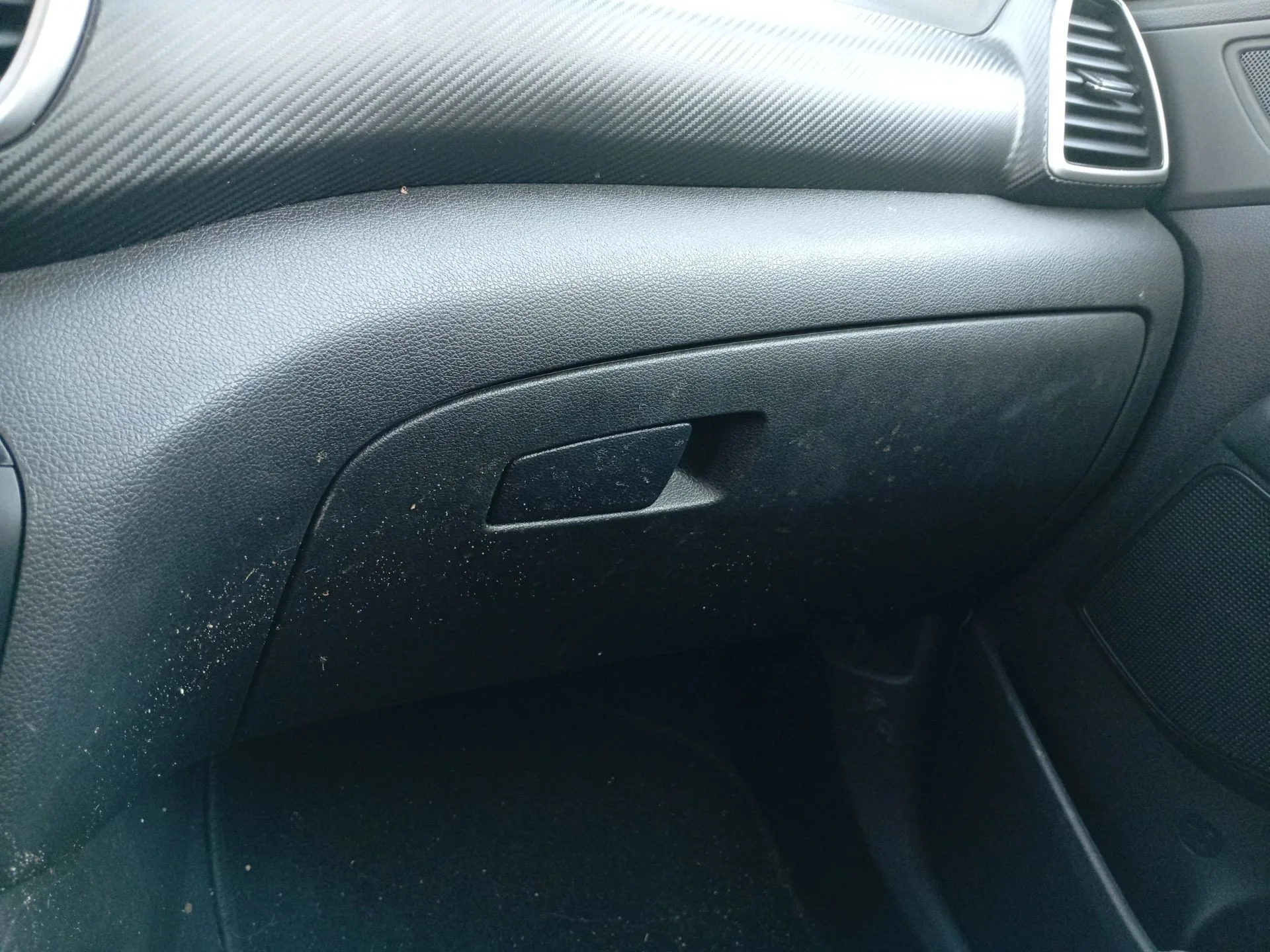 Guantera para Hyundai Tucson (Tl, Tle)