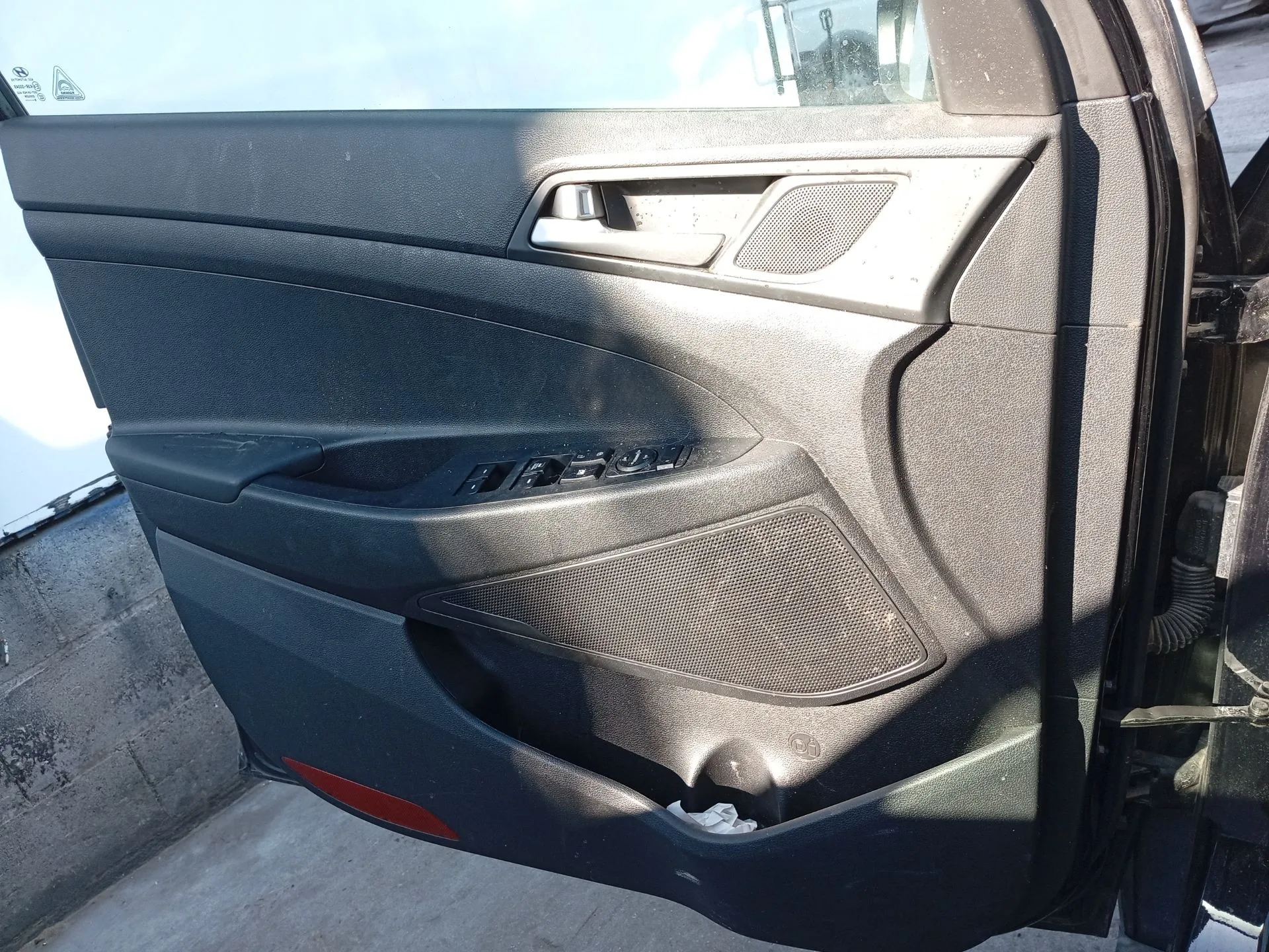 Guarnecido Puerta Delantera Izquierda para Hyundai Tucson (Tl, Tle)