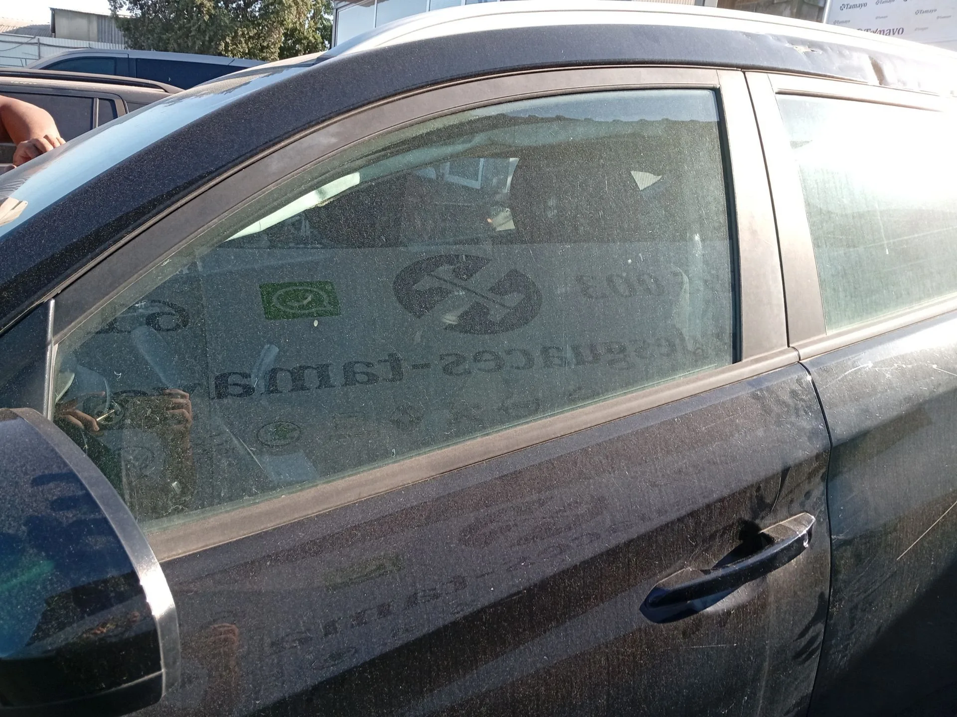 Luna Delantera Izquierda para Hyundai Tucson (Tl, Tle)