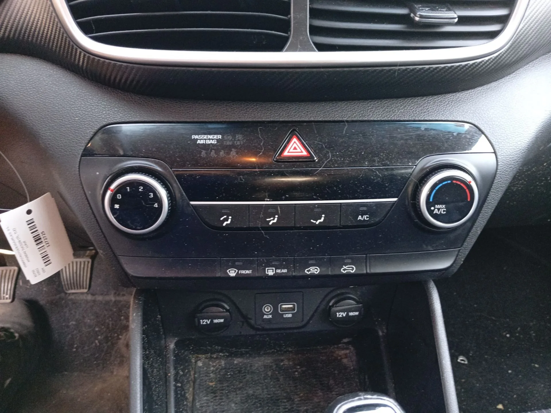 Mando Climatizador para Hyundai Tucson (Tl, Tle)