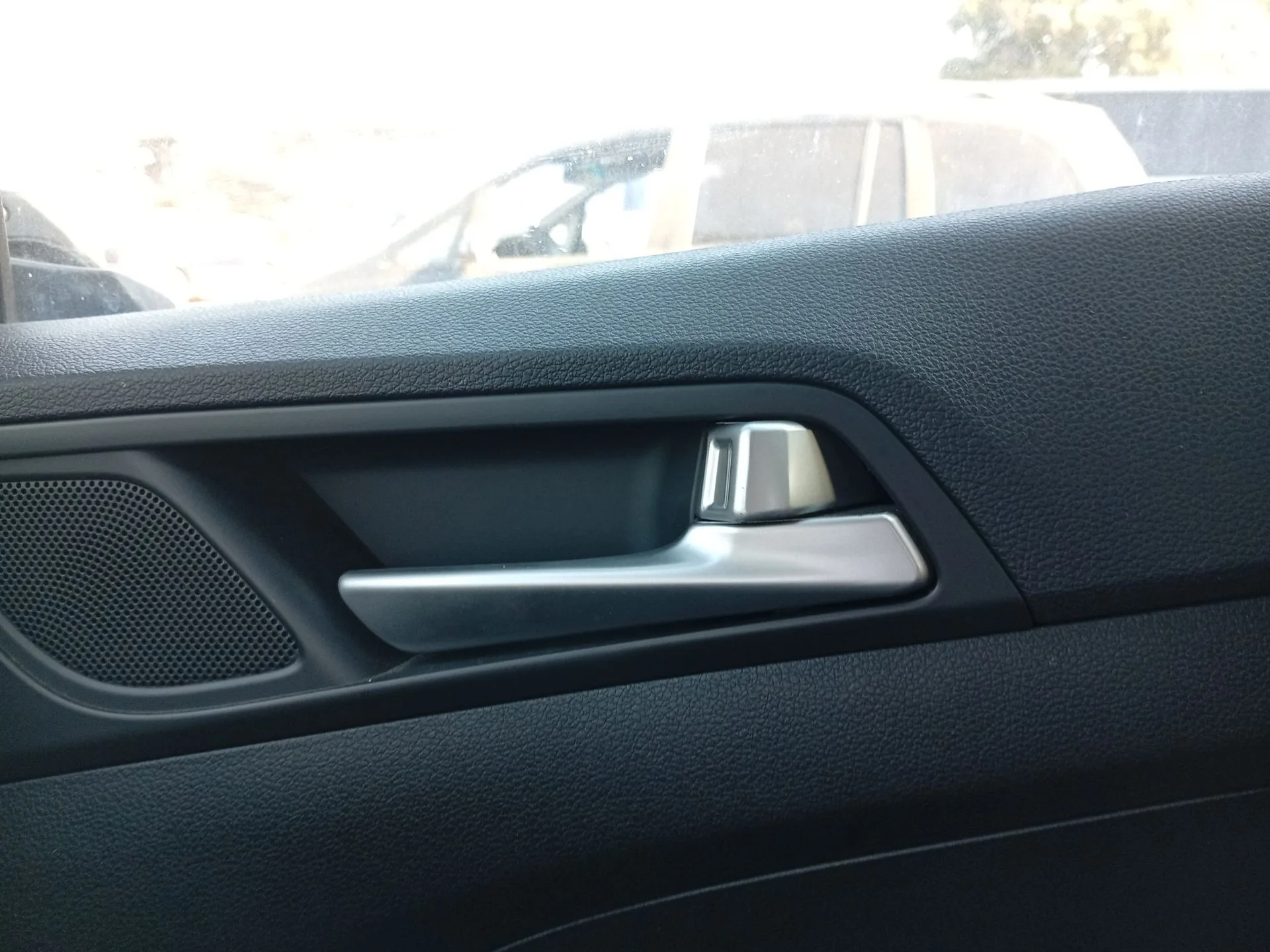 Maneta Interior Delantera Derecha para Hyundai Tucson (Tl, Tle)