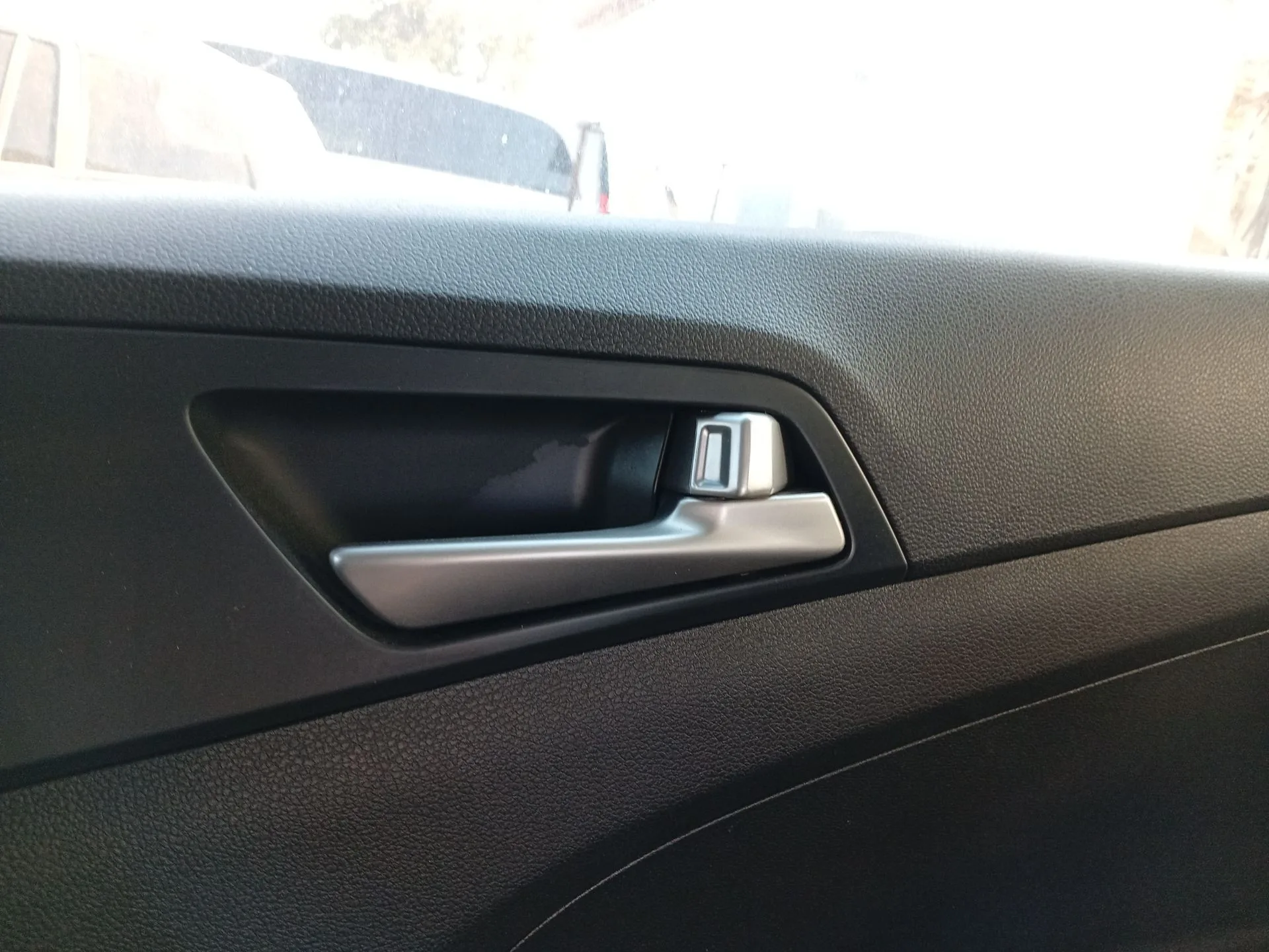 Maneta Interior Trasera Derecha para Hyundai Tucson (Tl, Tle)