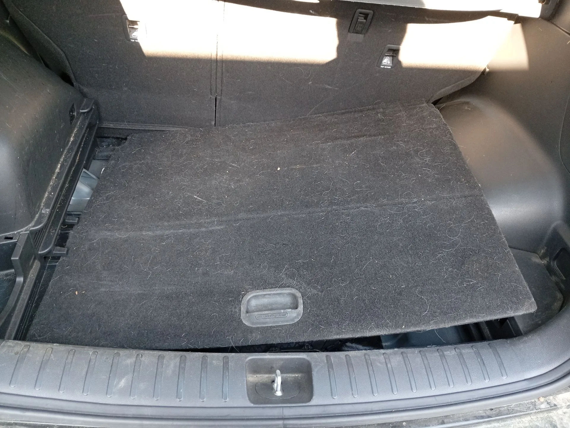 Moqueta Maletero para Hyundai Tucson (Tl, Tle)