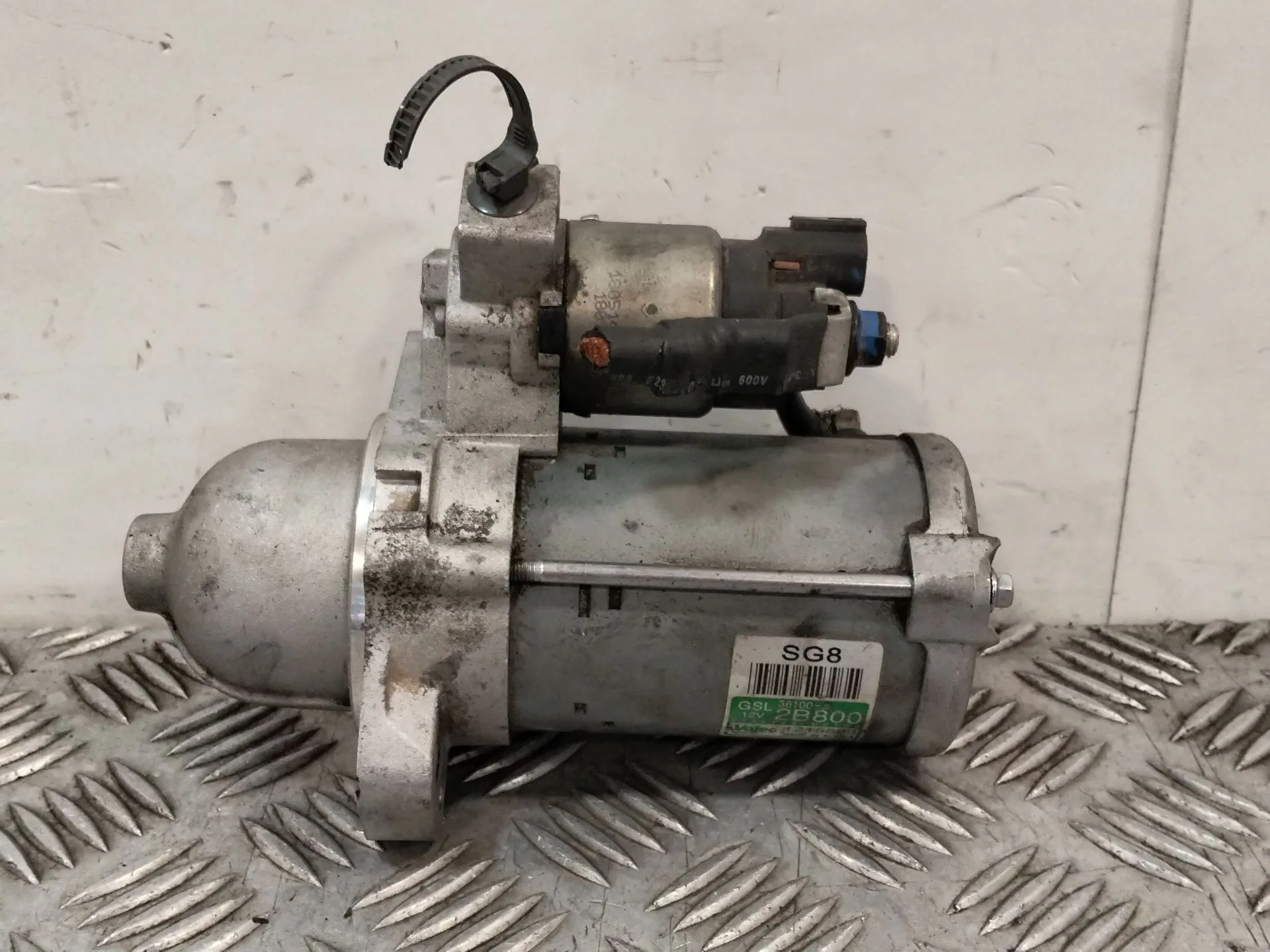 Motor Arranque para Hyundai Tucson (Tl, Tle)