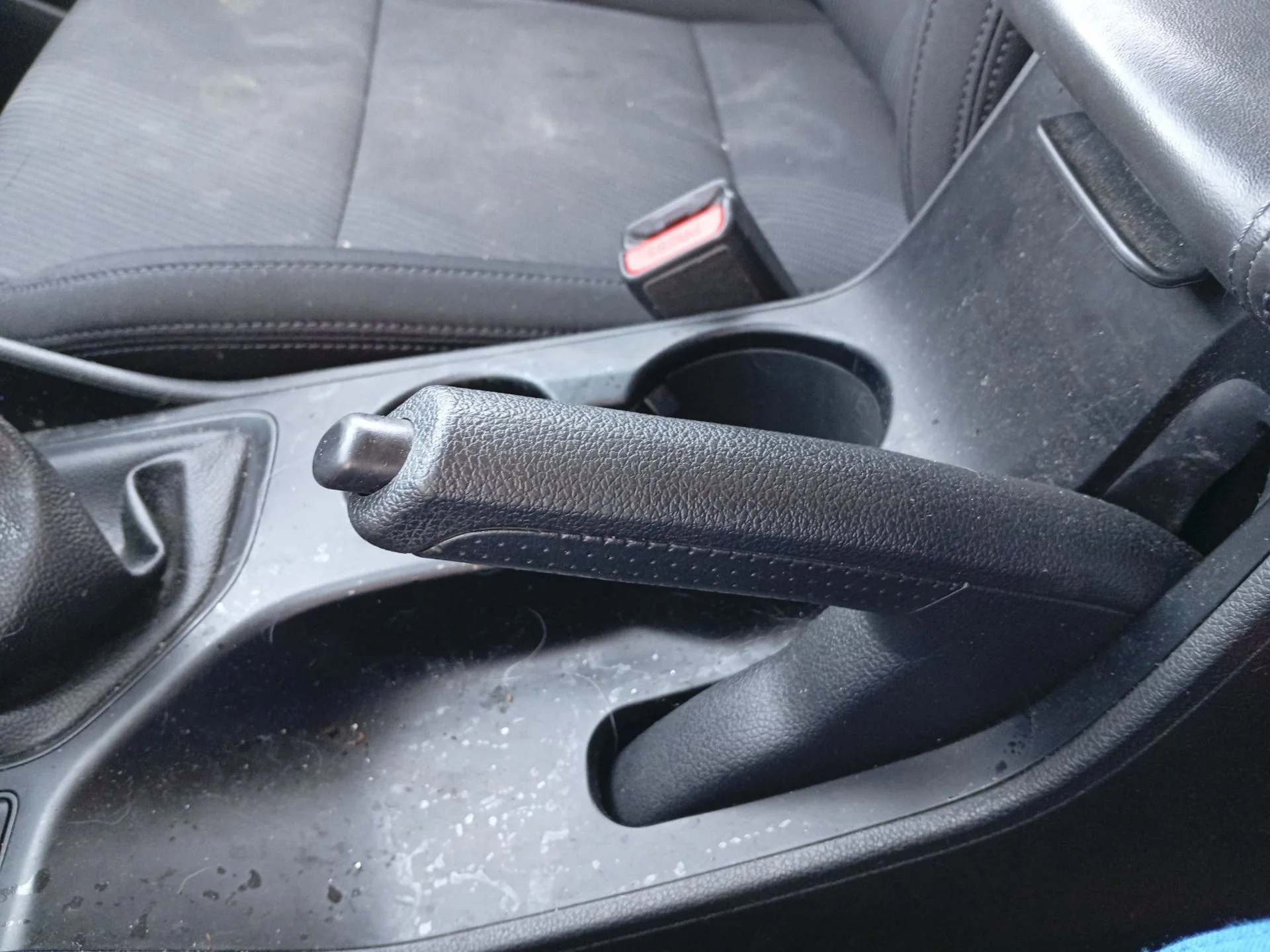 Palanca Freno De Mano para Hyundai Tucson (Tl, Tle)