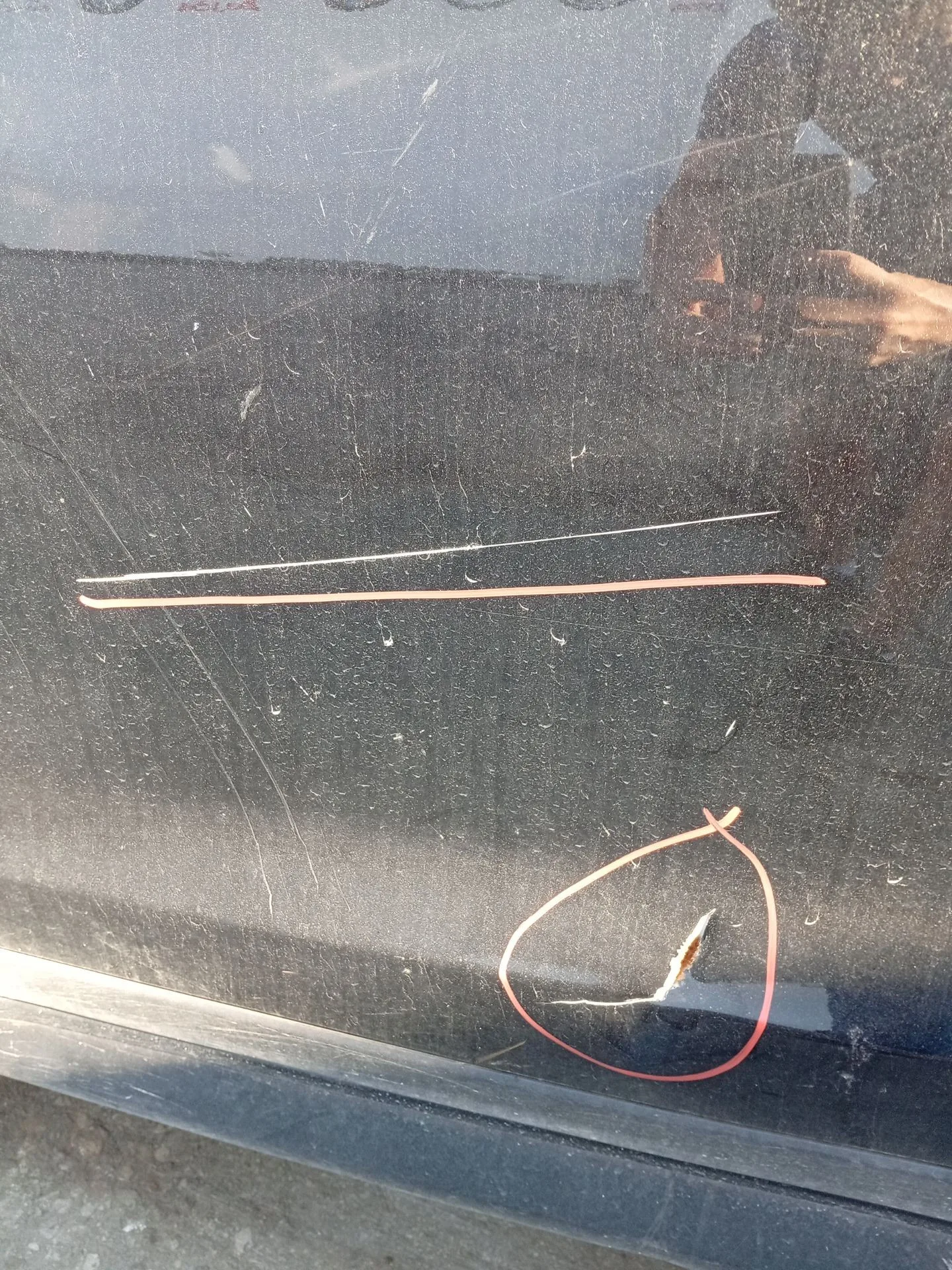 Puerta Delantera Izquierda para Hyundai Tucson (Tl, Tle)