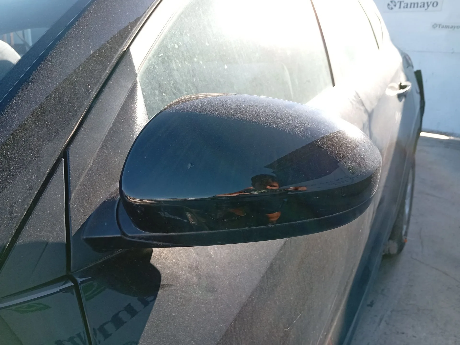 Retrovisor Izquierdo para Hyundai Tucson (Tl, Tle)