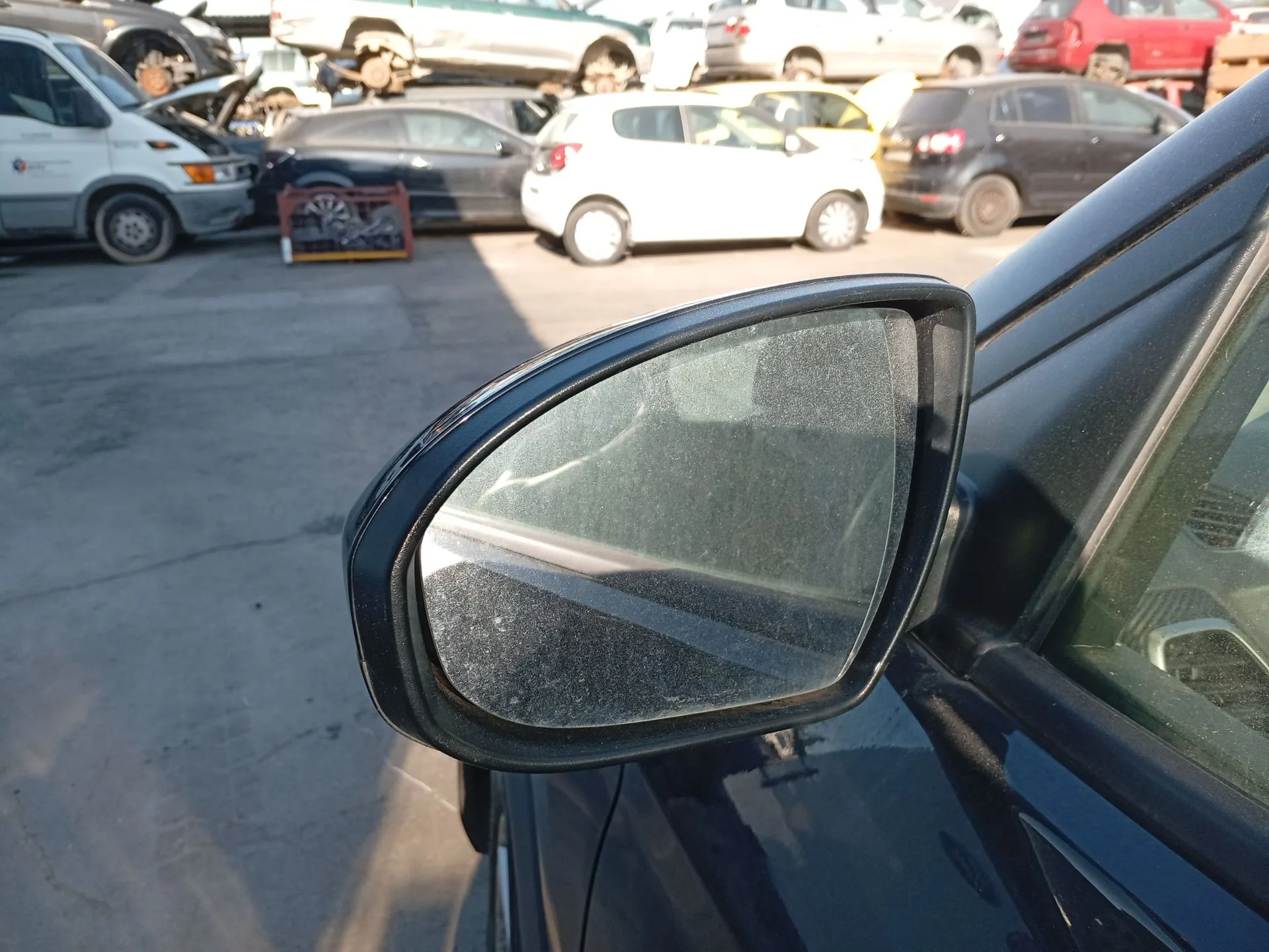 Retrovisor Izquierdo para Hyundai Tucson (Tl, Tle)