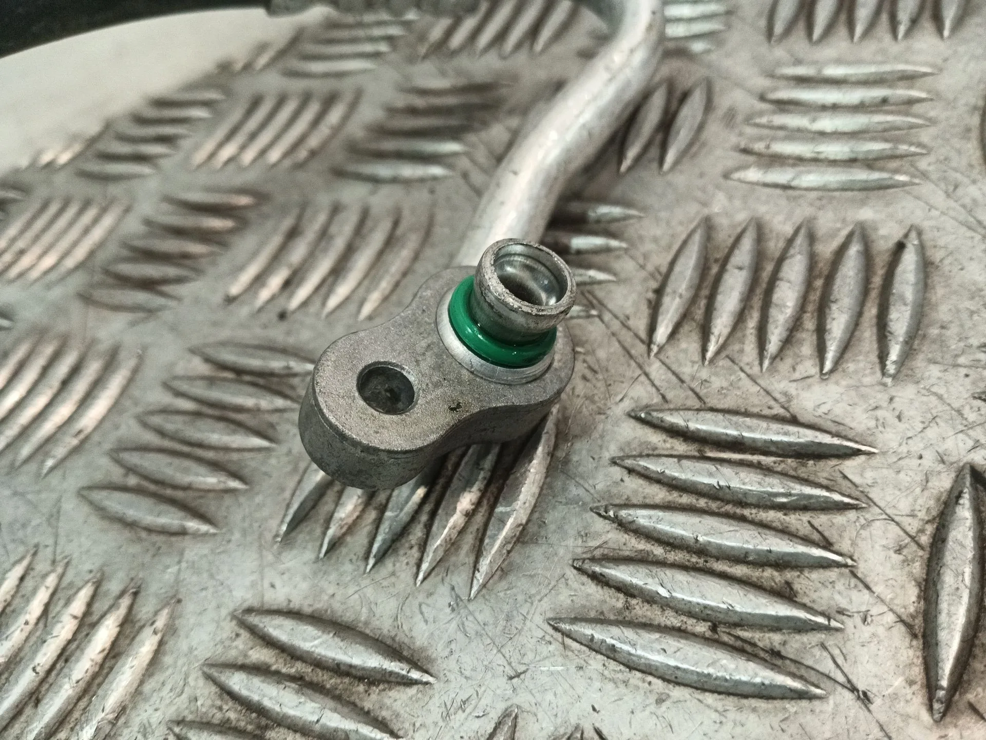 Tubos Aire Acondicionado para Hyundai Tucson (Tl, Tle)