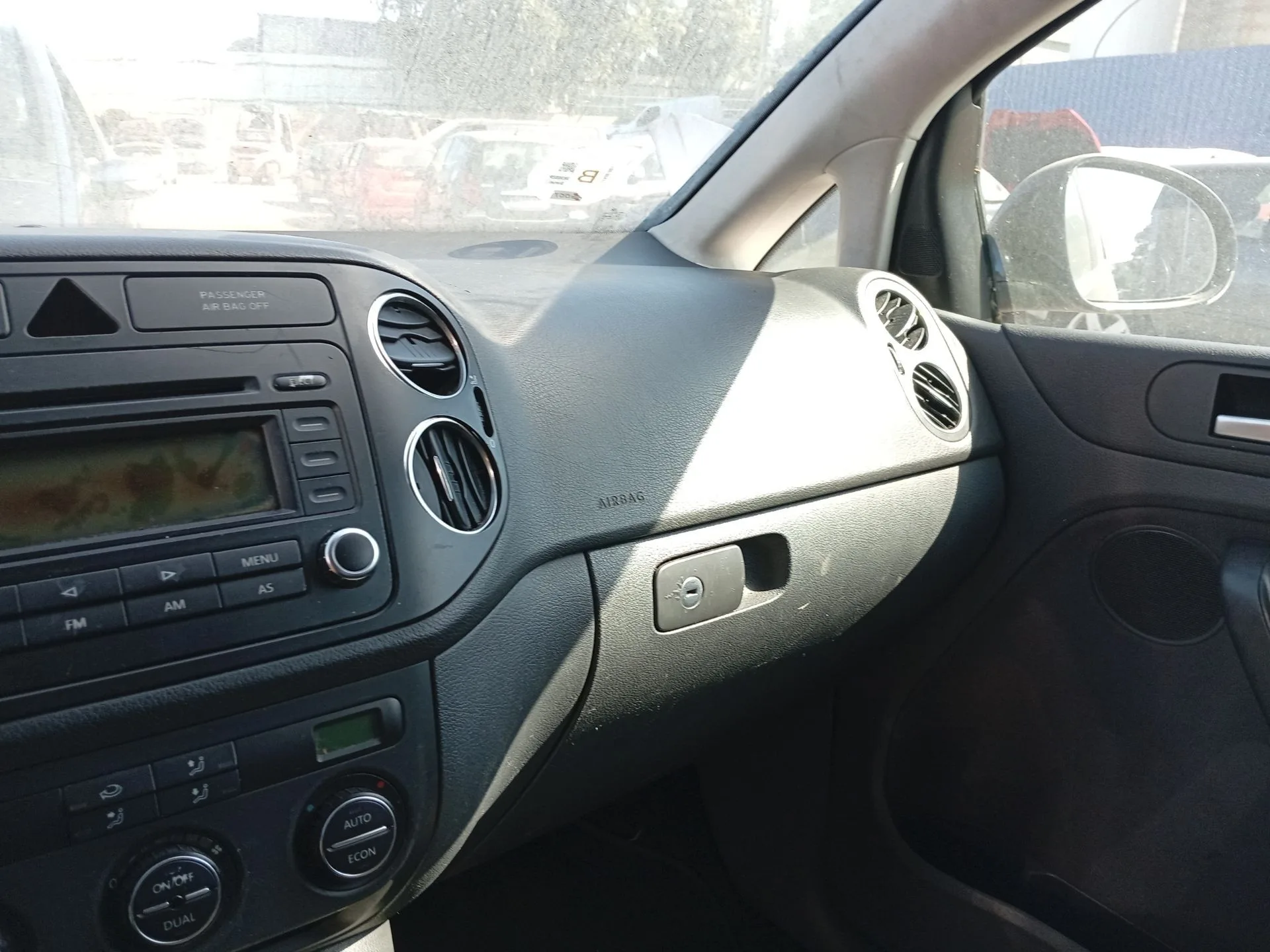 Airbag Delantero Derecho para Volkswagen Golf Plus V (5M1, 521)