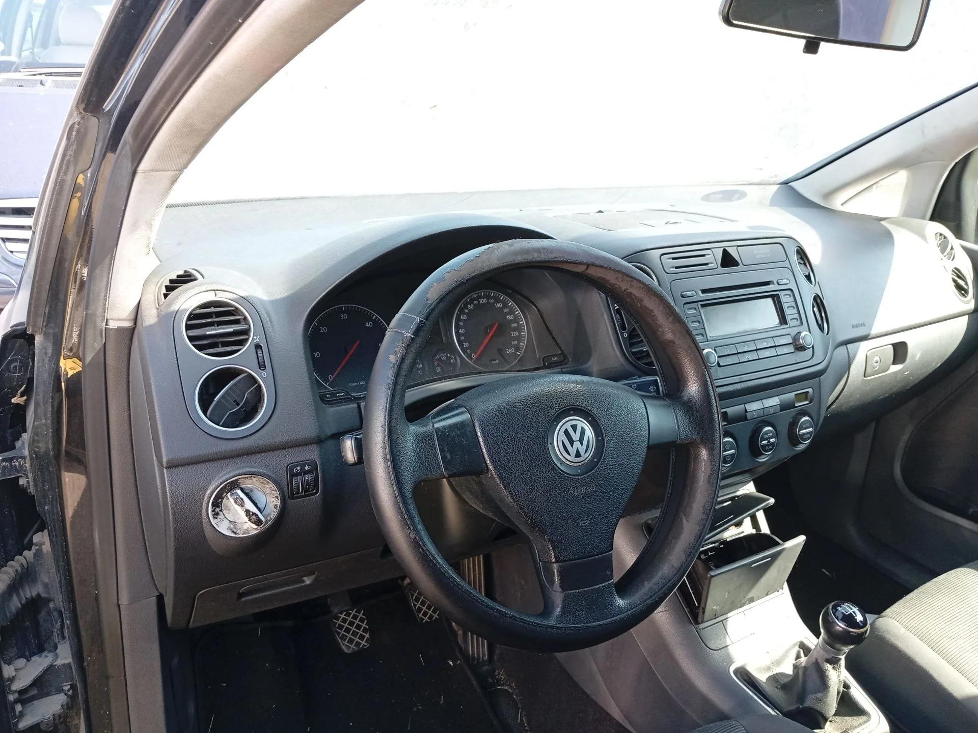 Airbag Delantero Izquierdo para Volkswagen Golf Plus V (5M1, 521)