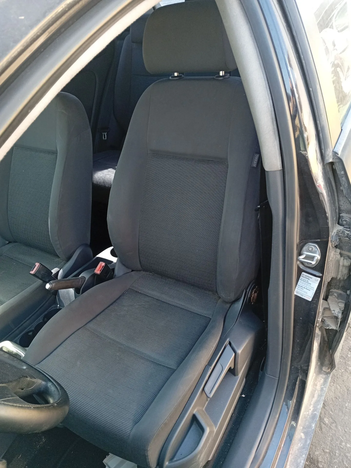 Asiento Delantero Izquierdo para Volkswagen Golf Plus V (5M1, 521)