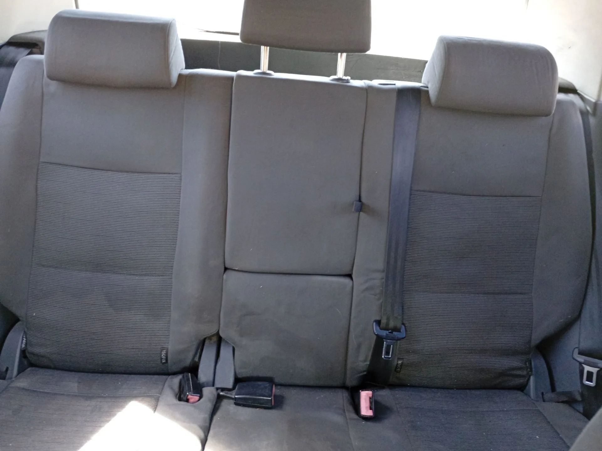 Asientos Traseros para Volkswagen Golf Plus V (5M1, 521)