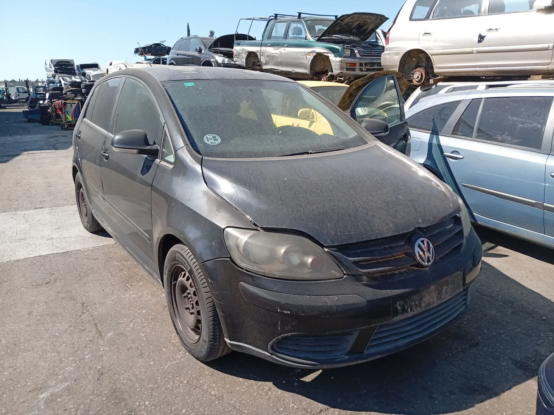 Barra Estabilizadora Delantera para Volkswagen Golf Plus V (5M1, 521)