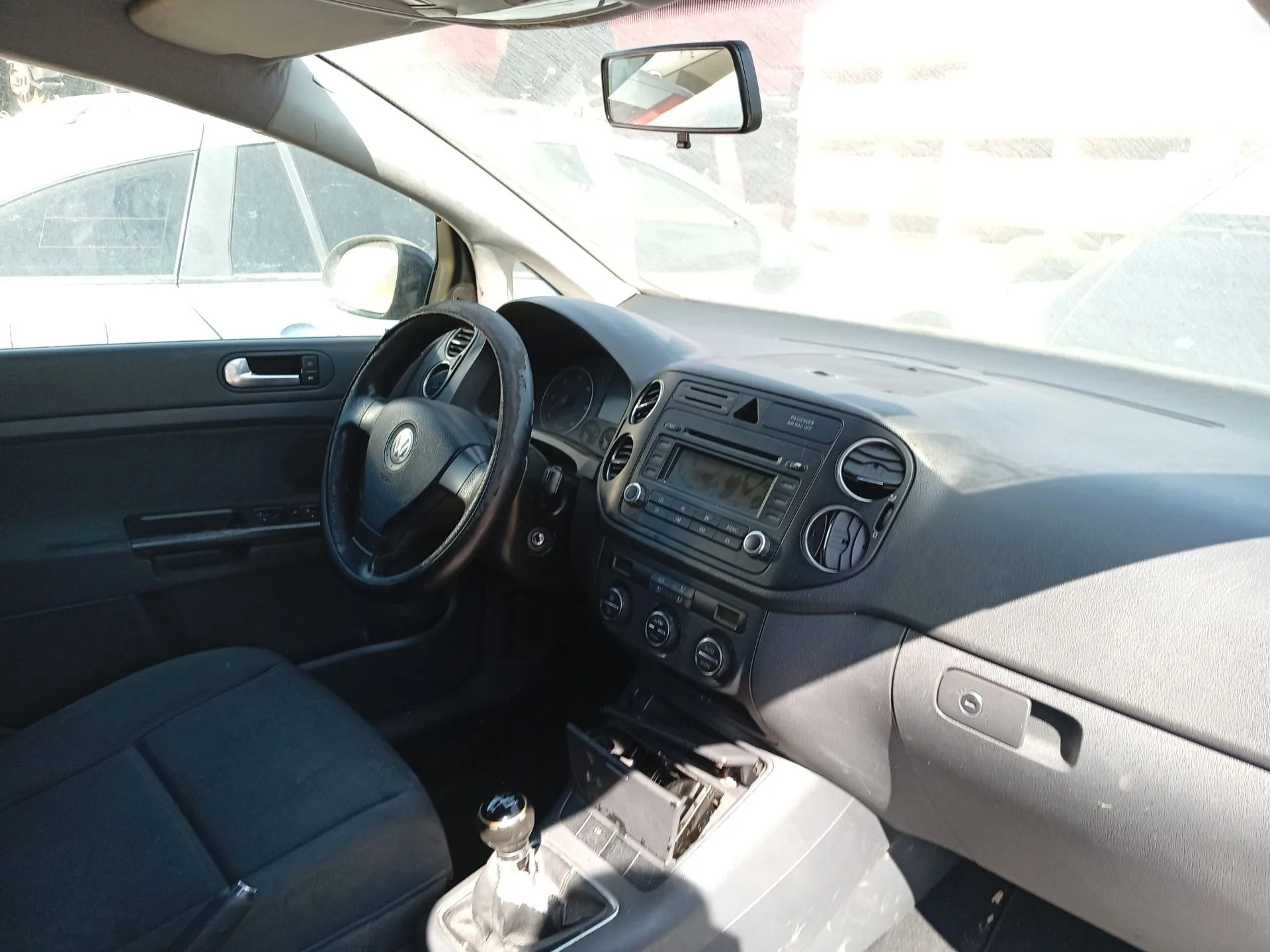 Caja Reles / Fusibles para Volkswagen Golf Plus V (5M1, 521)