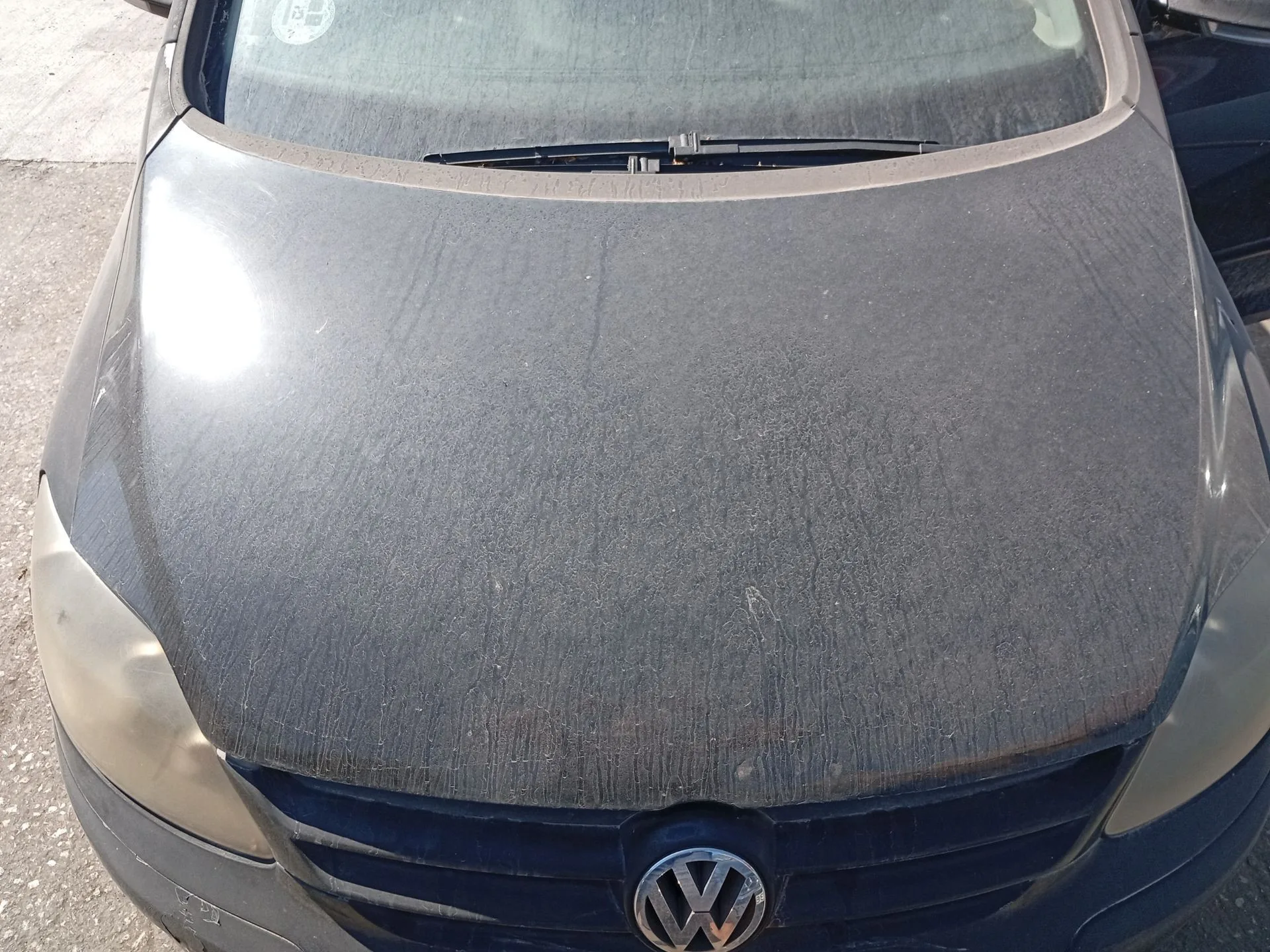 Capot Delantero para Volkswagen Golf Plus V (5M1, 521)