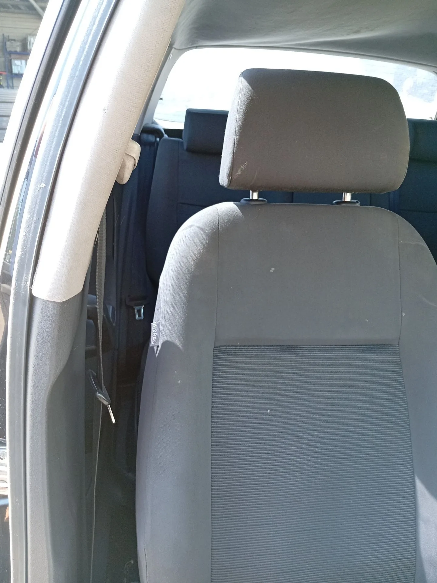 Cinturon Seguridad Delantero Derecho para Volkswagen Golf Plus V (5M1, 521)