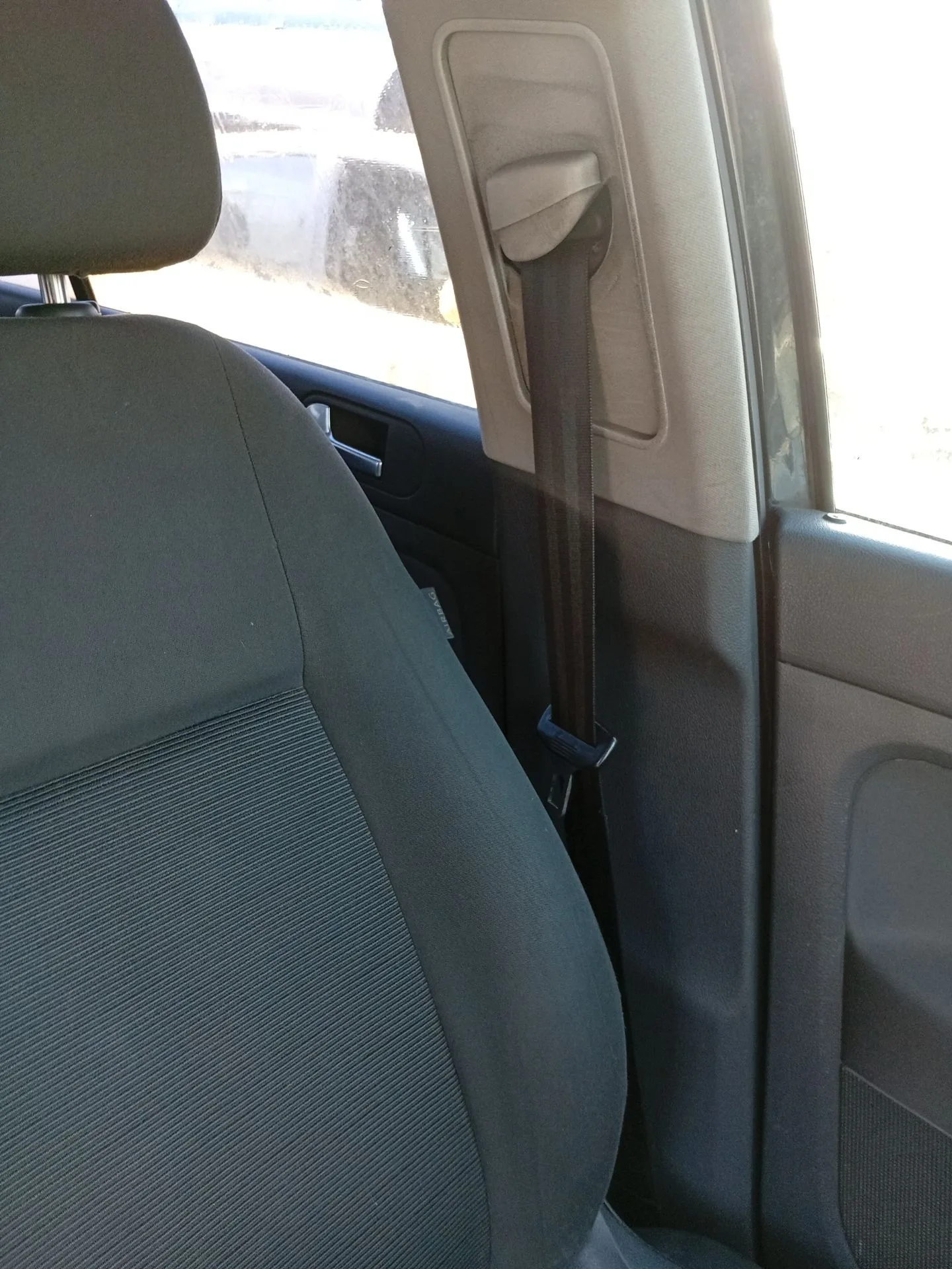 Cinturon Seguridad Delantero Izquierdo para Volkswagen Golf Plus V (5M1, 521)